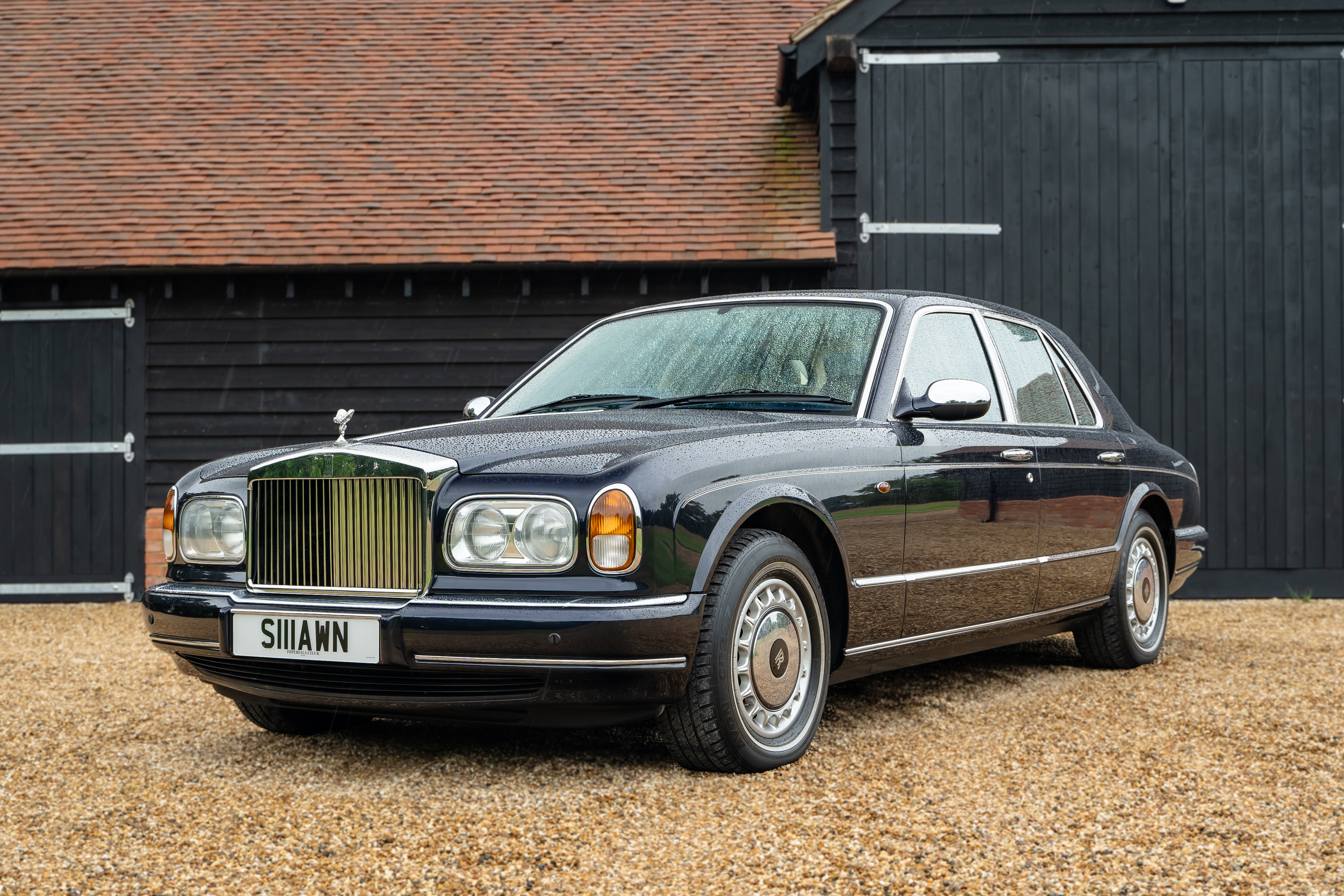 1998 Rolls-Royce Silver Seraph - 26,232 Miles