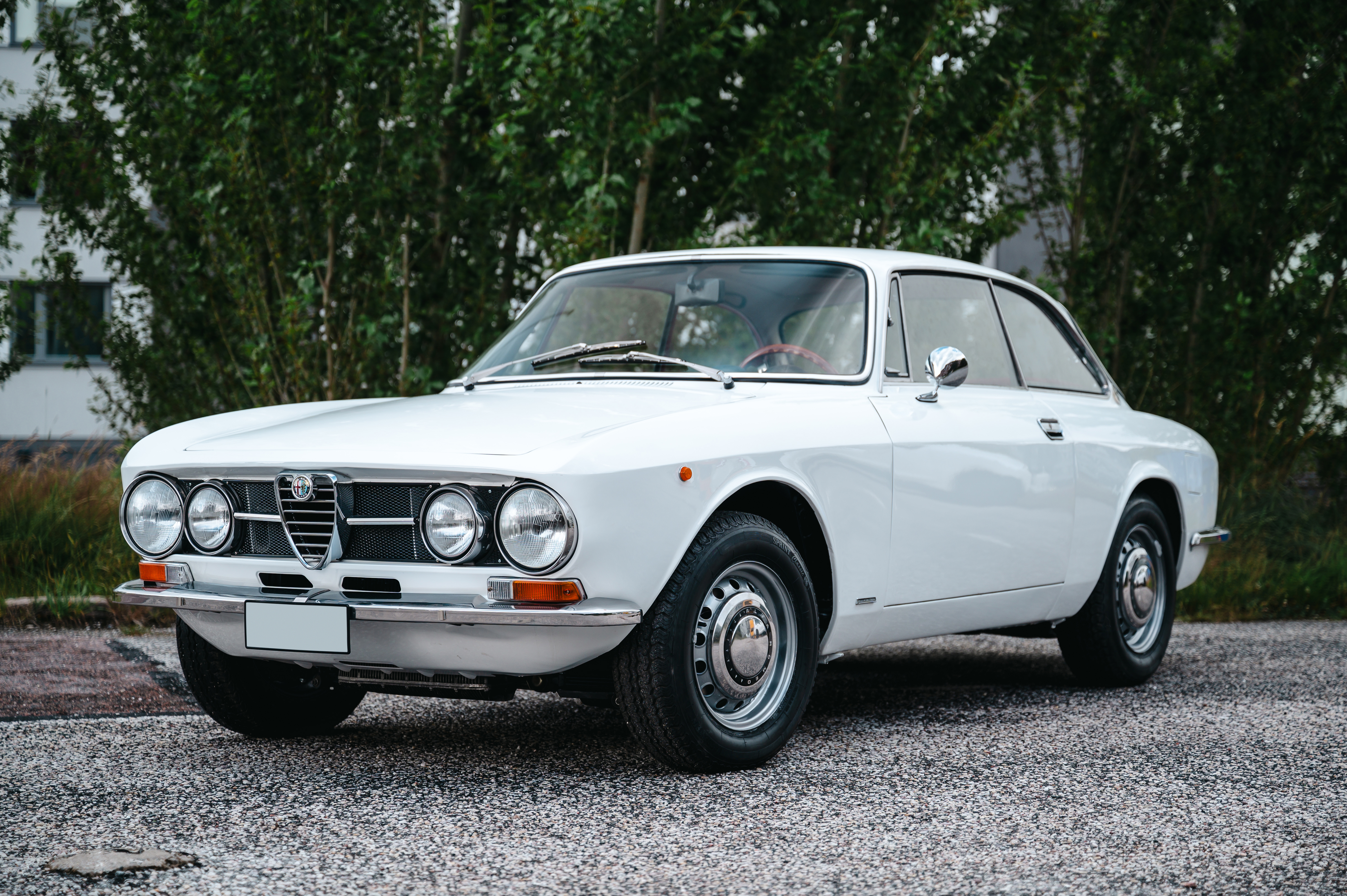 1970 Alfa Romeo 1750 GTV