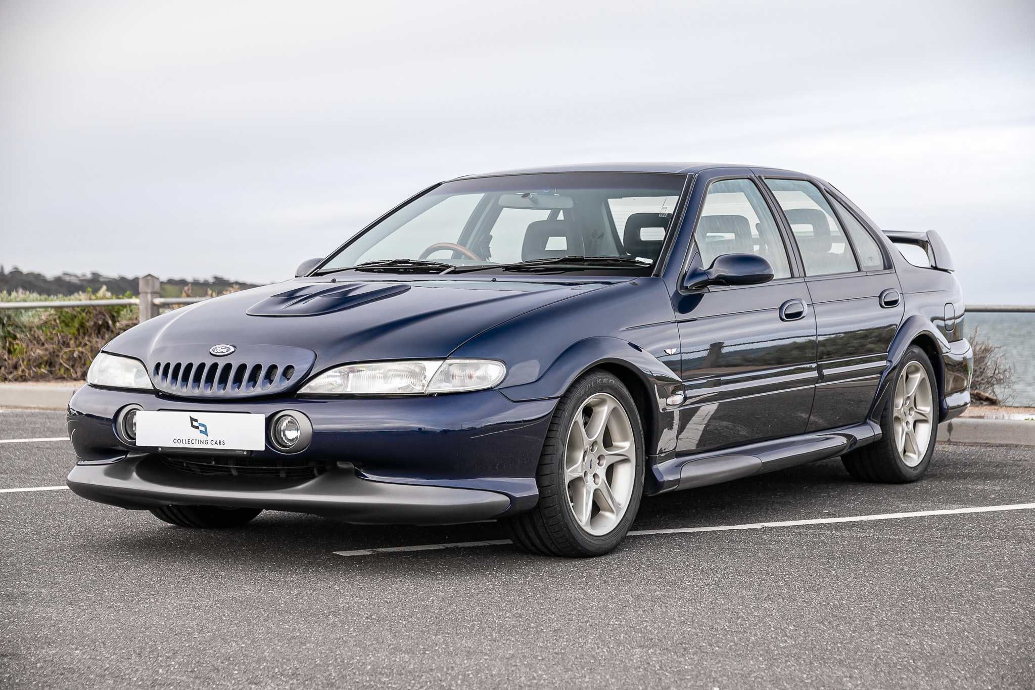 1997 Ford Falcon GT (EL) 30th Anniversary