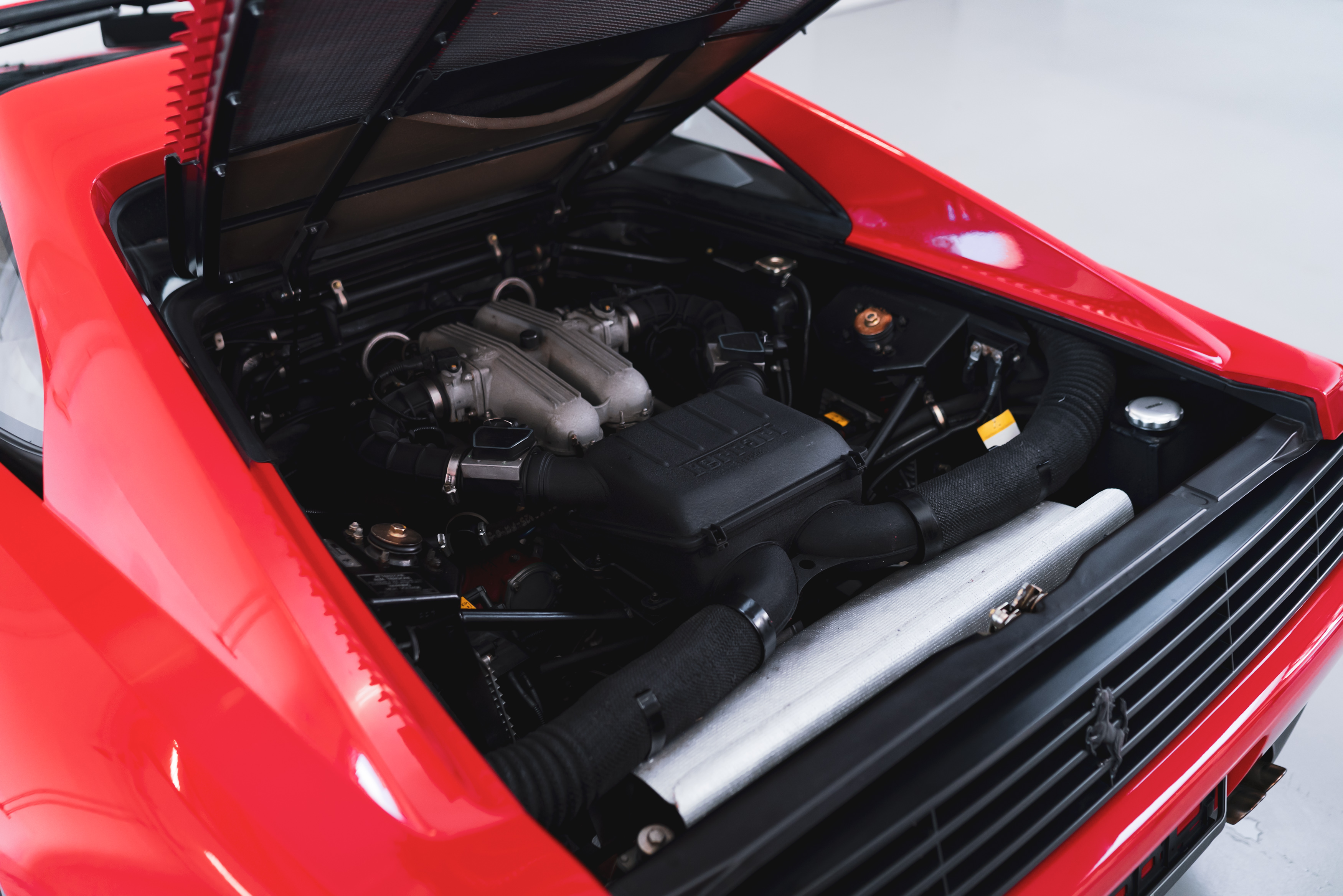 1992 Ferrari 348 TS - 22,585 Km for sale by auction in