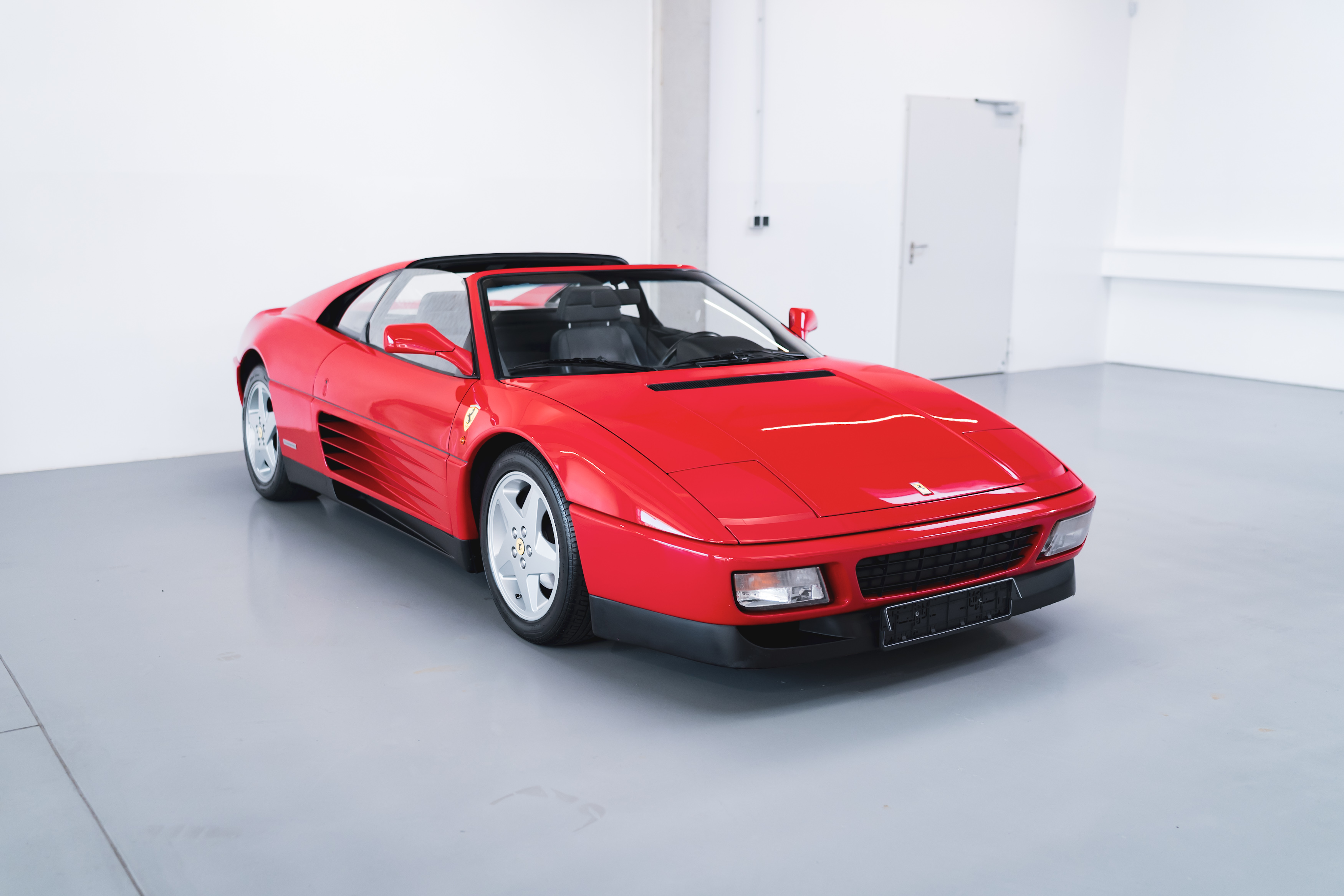 10132円 【送料込み】フェラーリ348 リブレリア・スクーデリア14