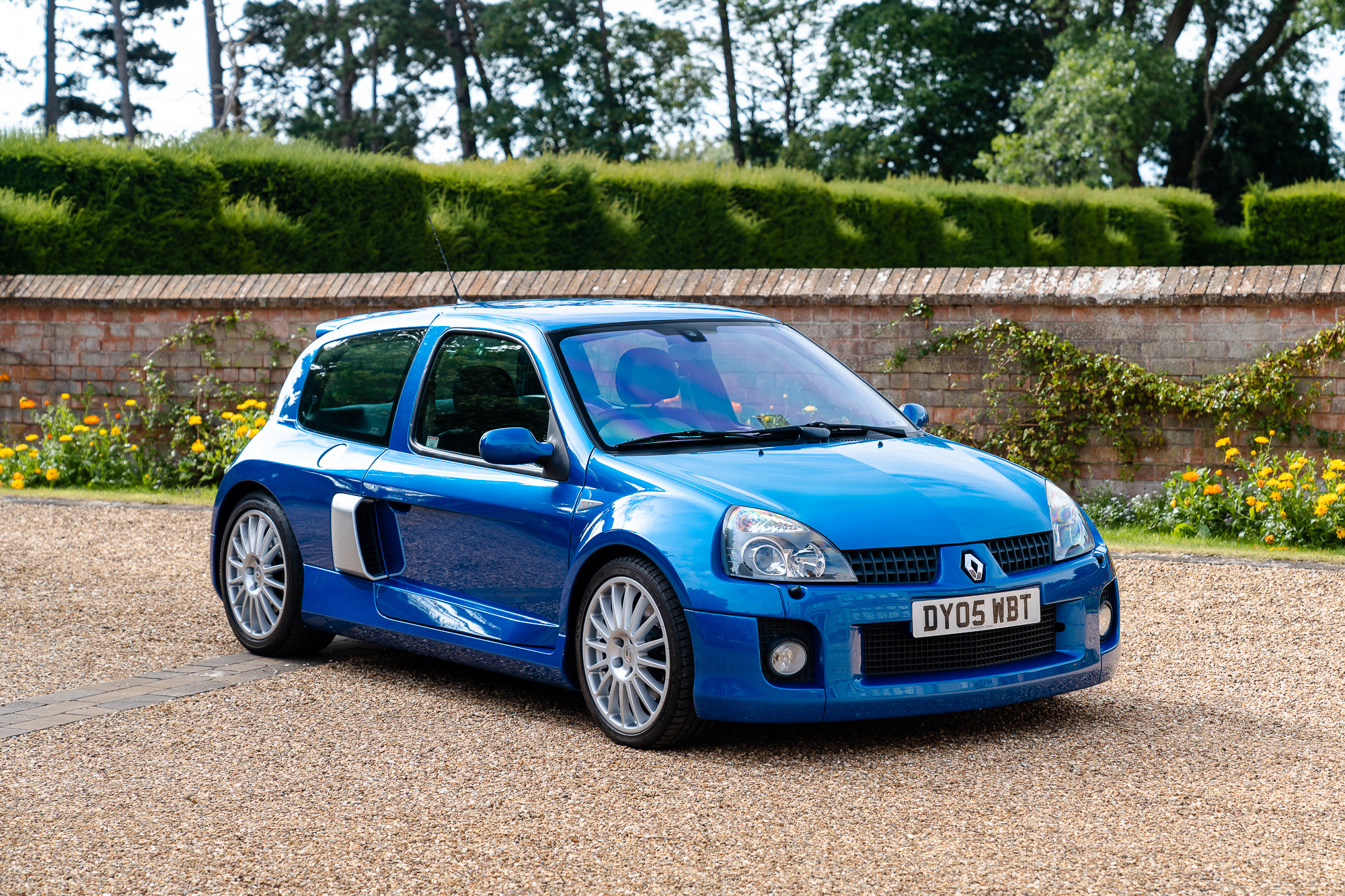 2005 Renault Clio V6 Phase 2