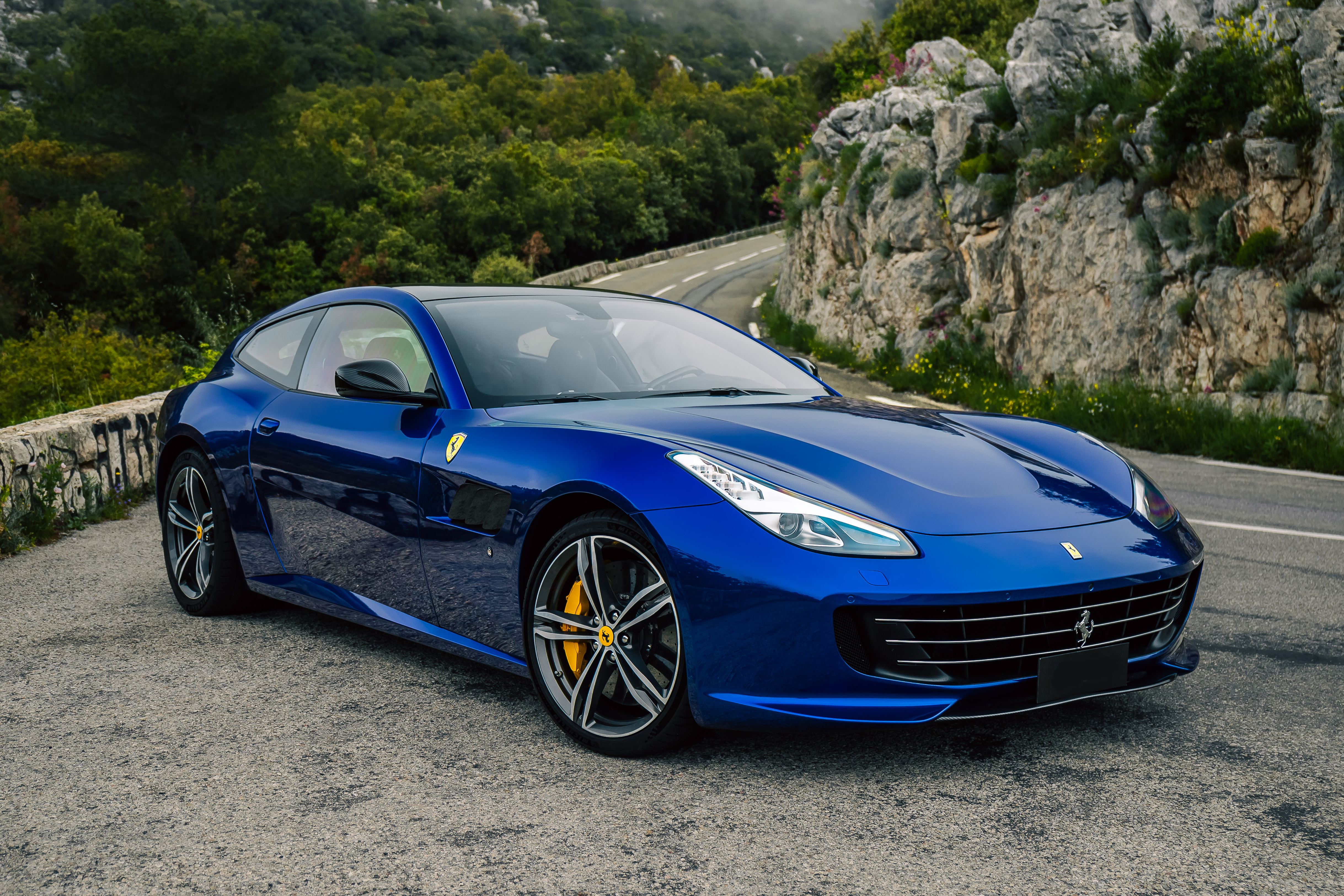 2019 Ferrari GTC4 Lusso V12