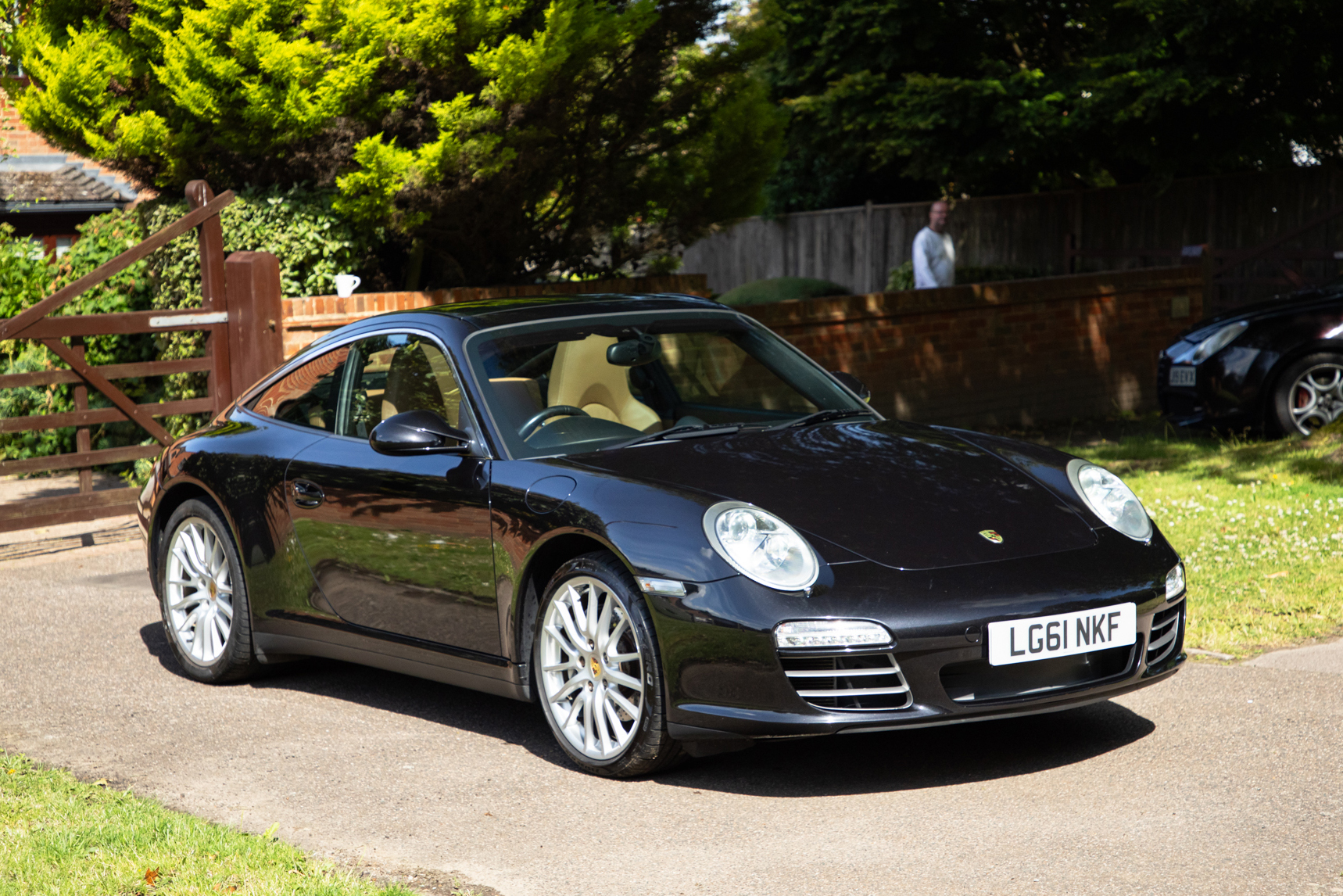 2011 Porsche 911 (997.2) Targa 4