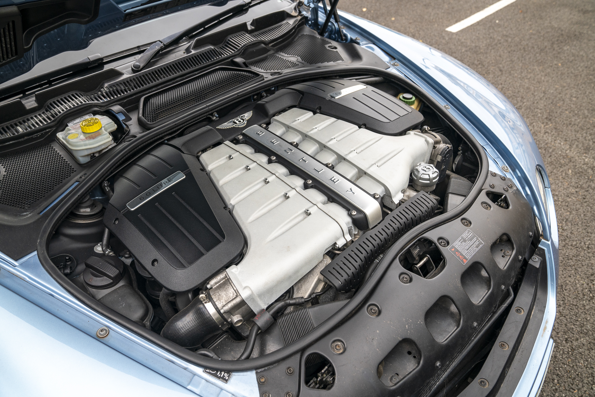 2009 Bentley Continental GTC W12 Mulliner for sale by