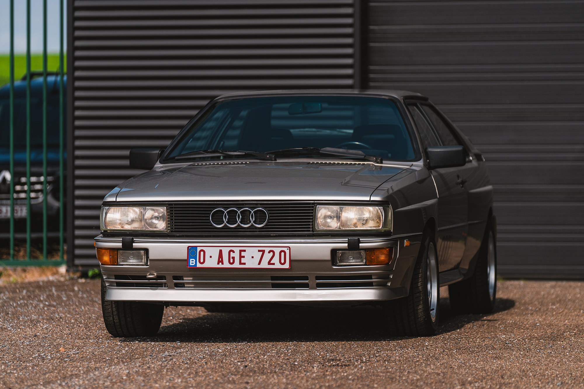 1987 Audi UR Quattro