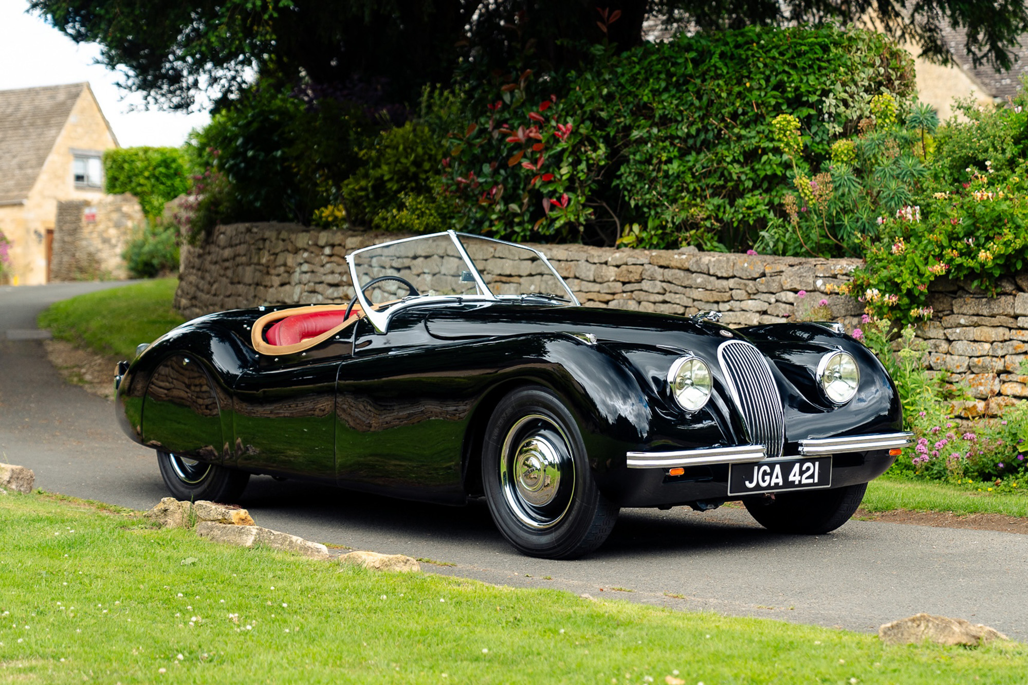 1951 Jaguar XK120 Roadster