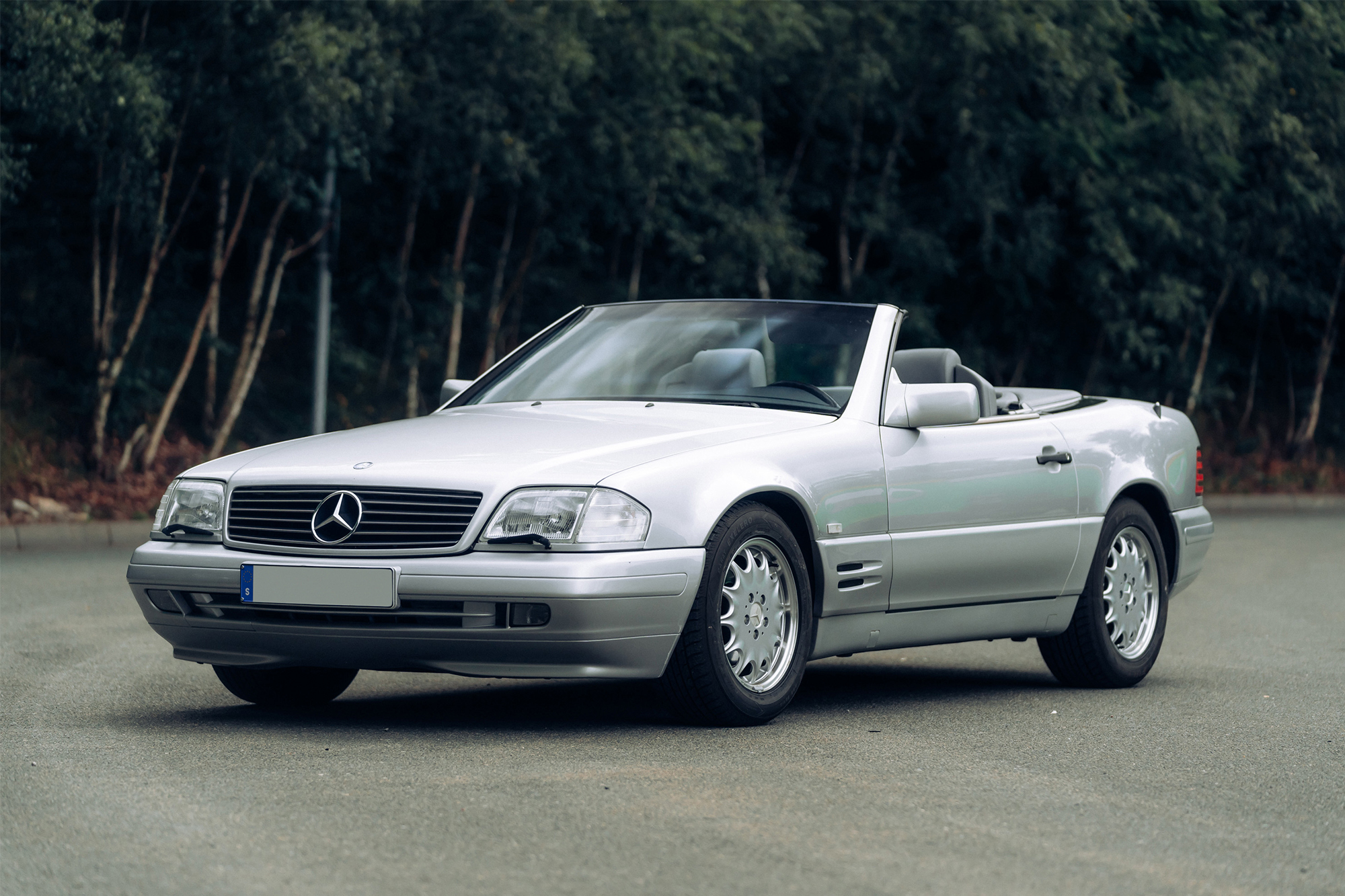 1996 Mercedes-Benz (R129) SL320 - One Owner