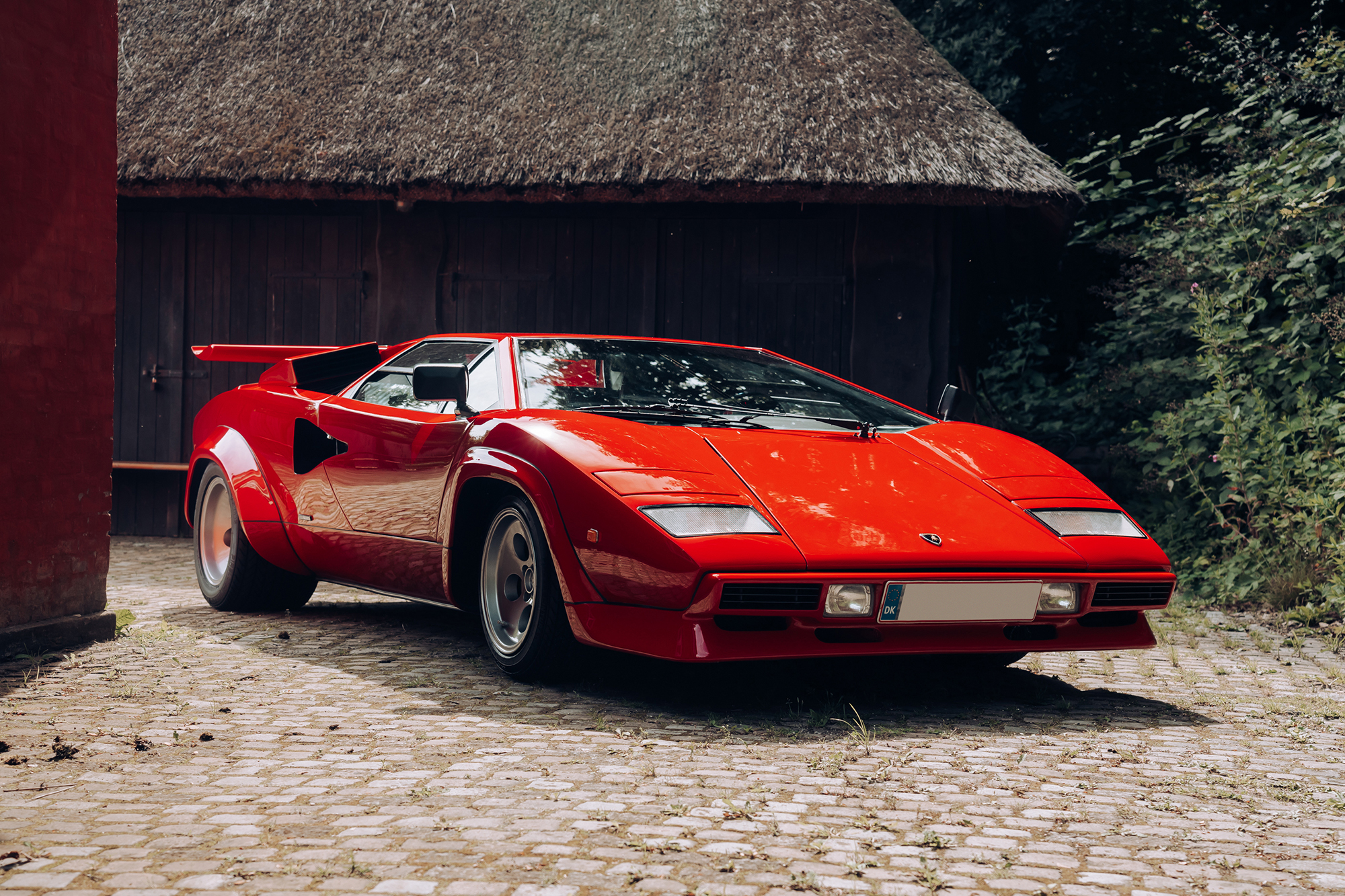 1980 Lamborghini Countach LP400S