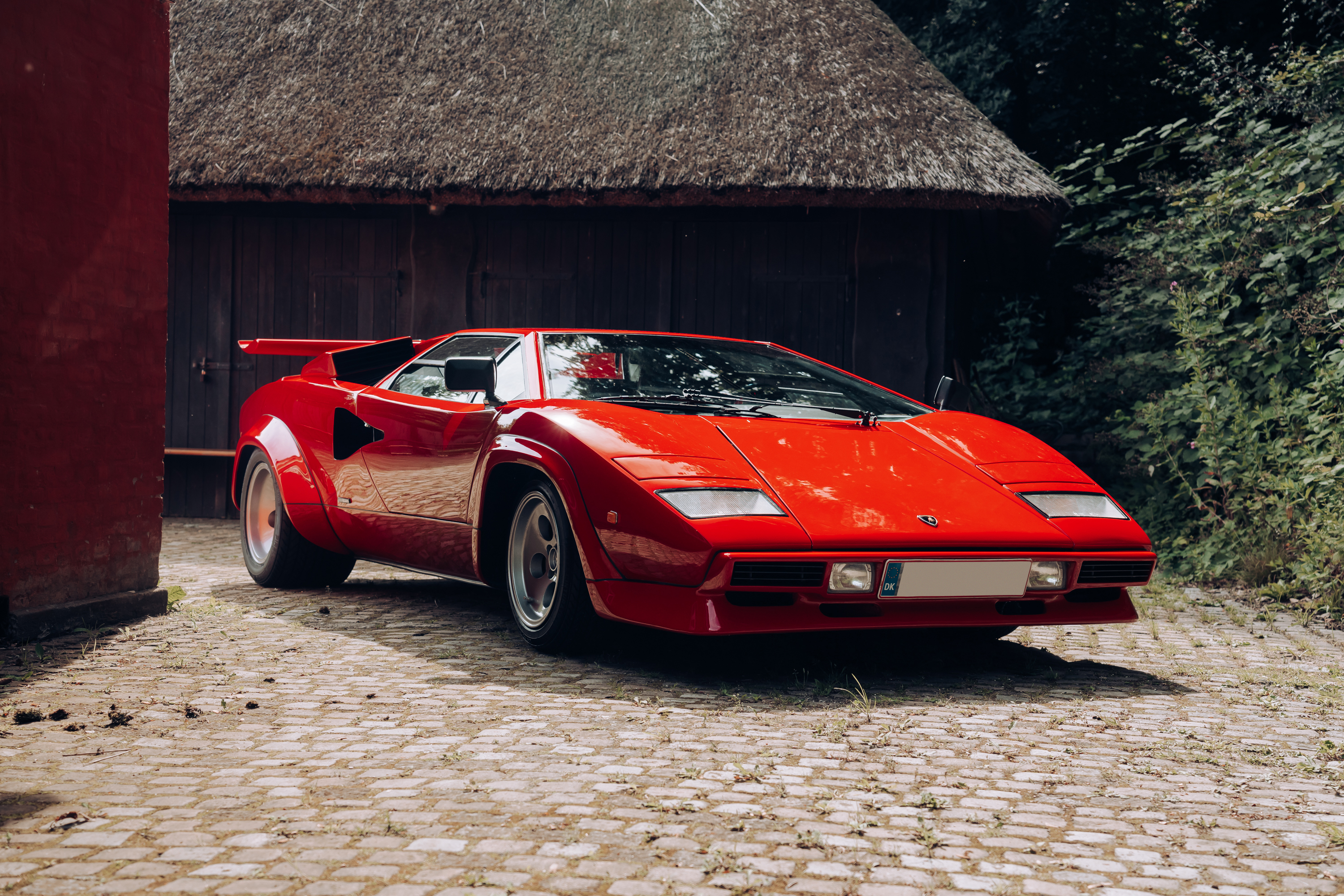 1990 Lamborghini Countach 25th Anniversary | Girardo & Co
