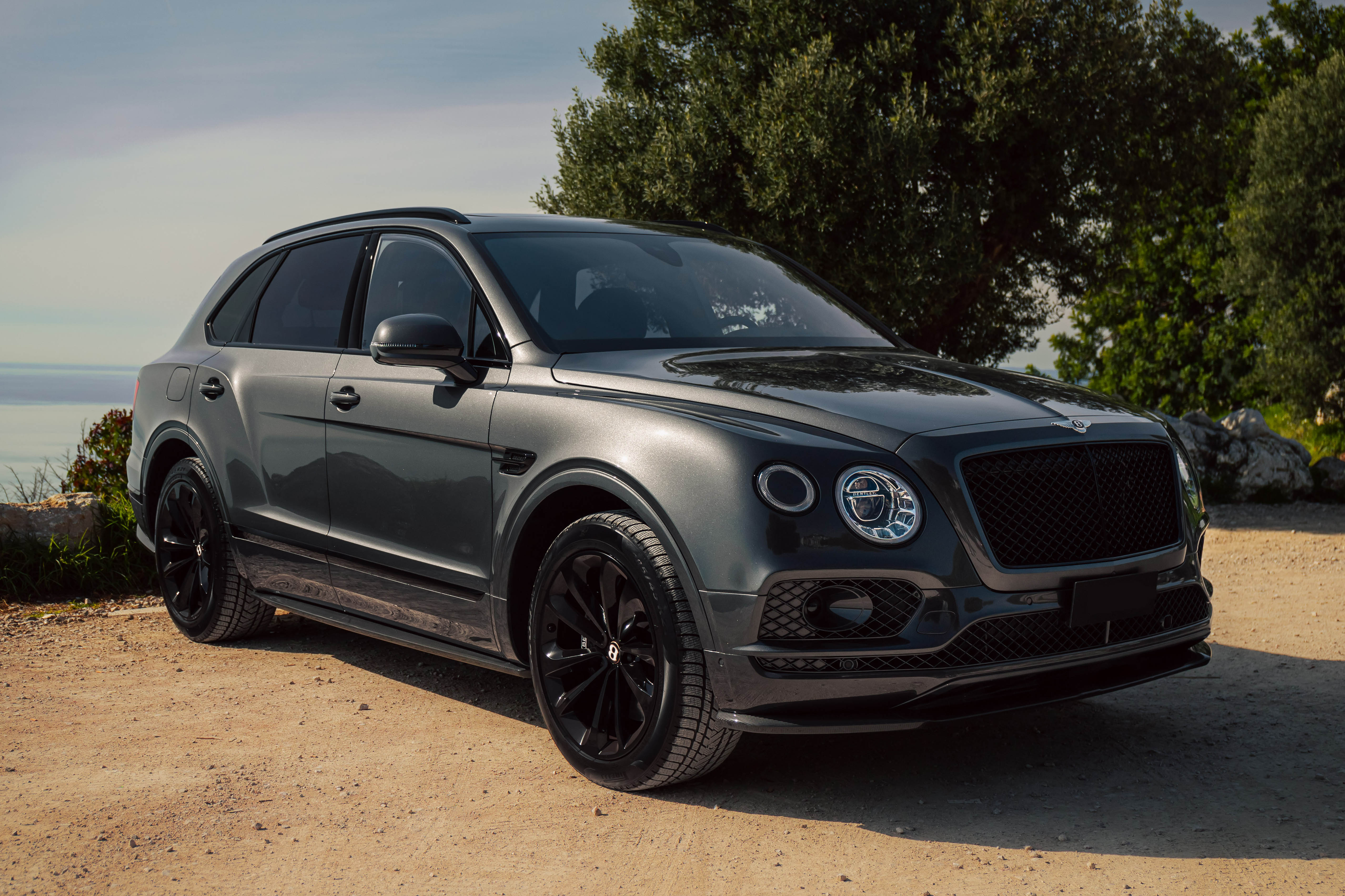 2020 Bentley Bentayga V8