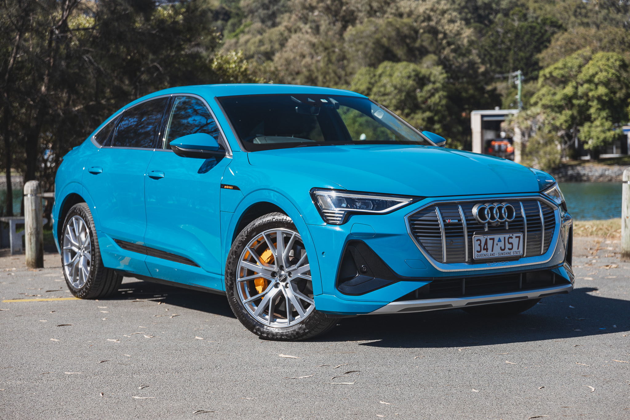 2020 Audi E-Tron Sportback 55 - First Edition