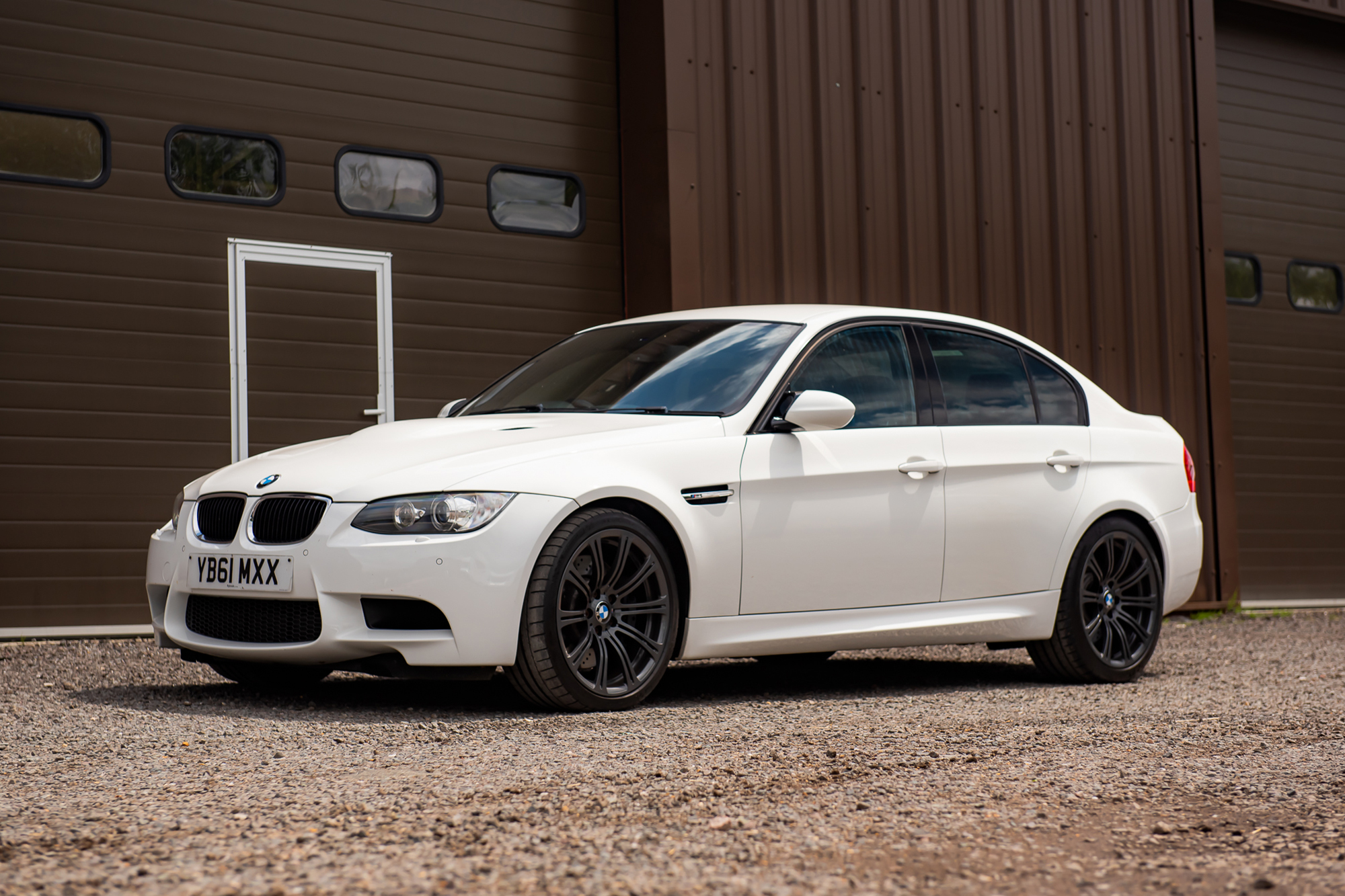 2012 BMW (E90) M3