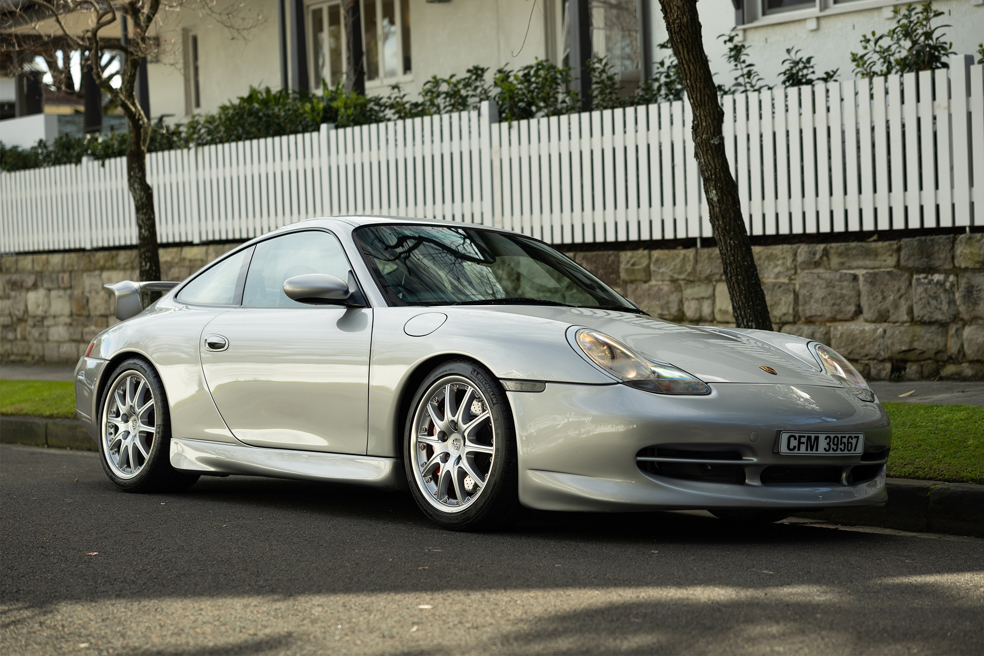 1999 Porsche 911 (996) GT3