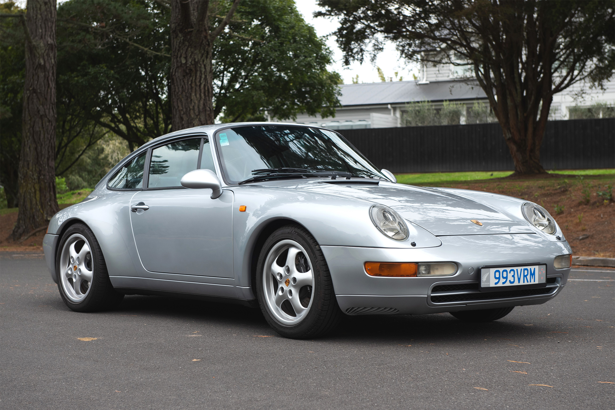 1996 Porsche 911 (993) Carrera