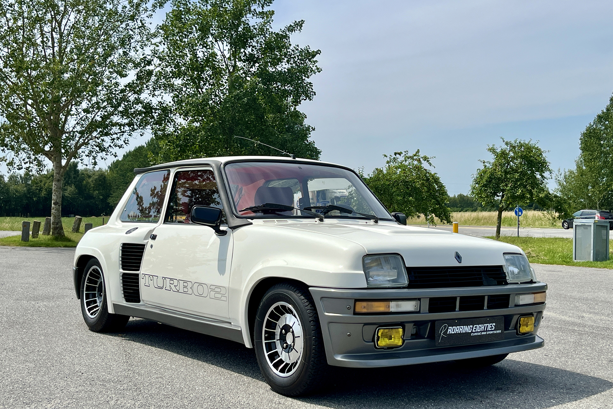 1983 Renault 5 Turbo 2