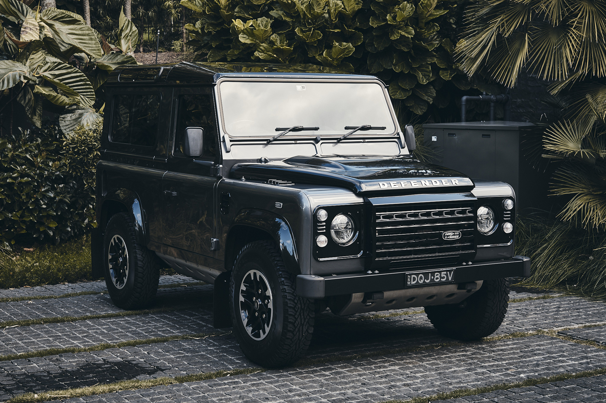 2015 Land Rover Defender 90 Adventure