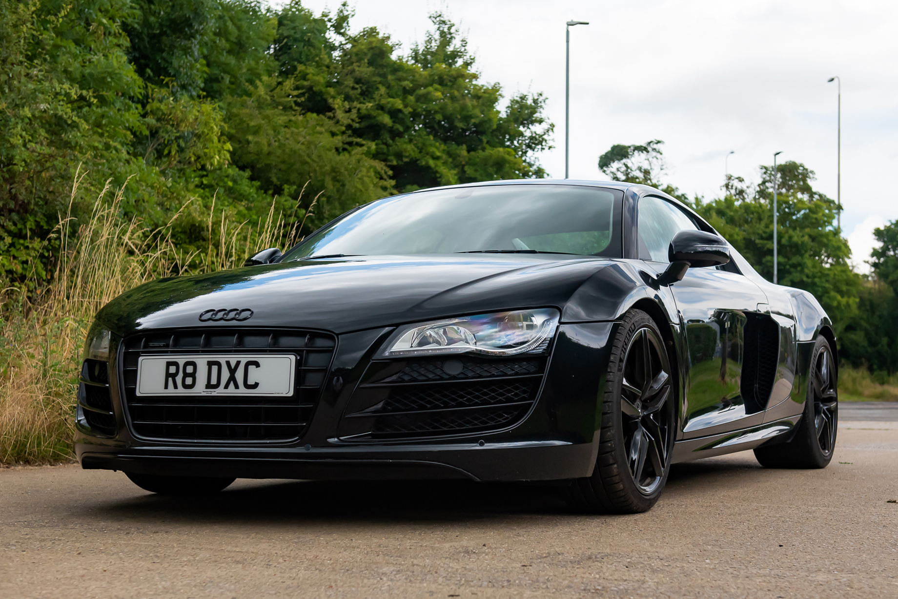 2011 Audi R8 V10 - 19,038 Miles