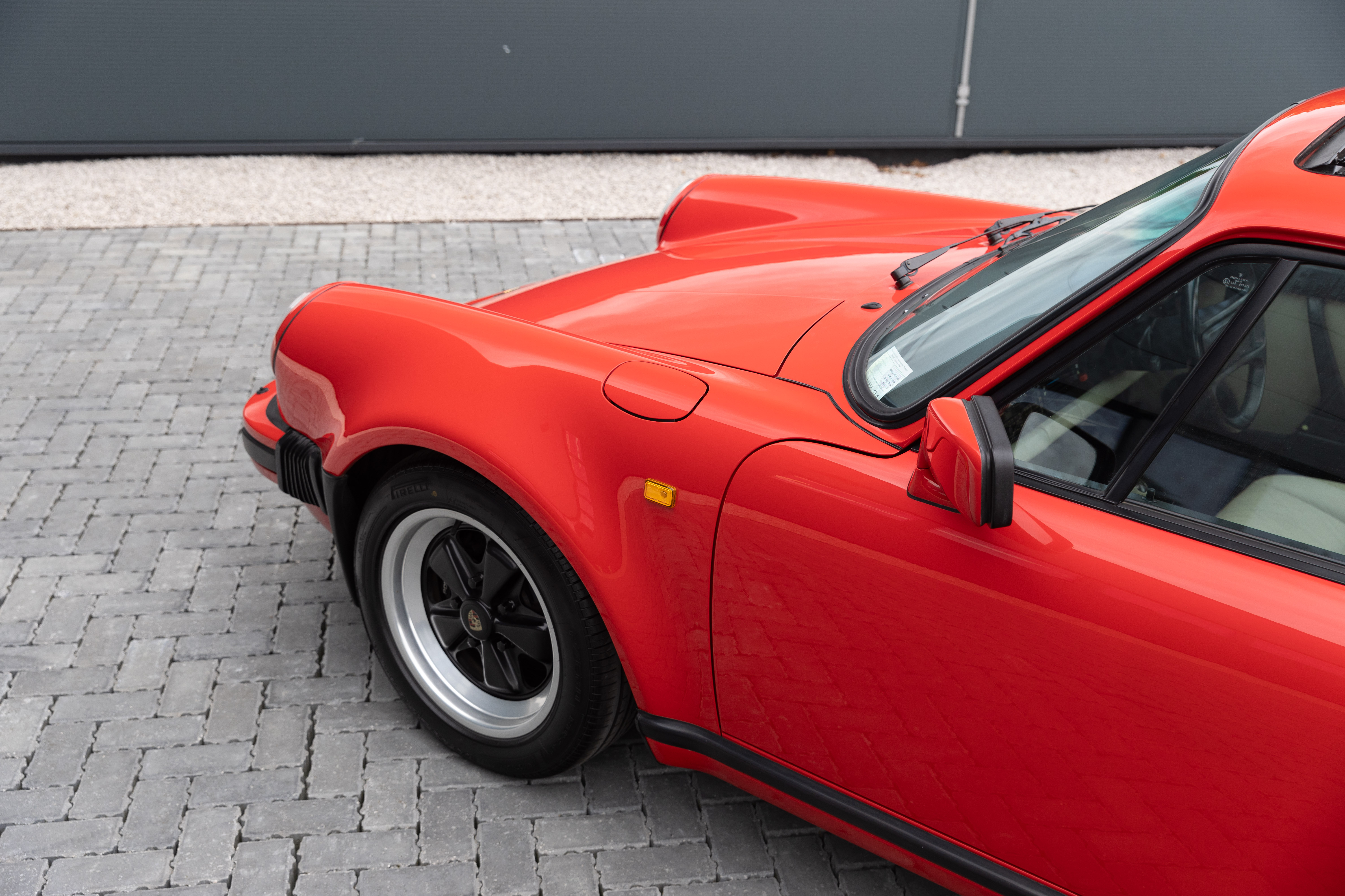 1988 Porsche 911 (930) Turbo 33,296 miles for sale by auction in