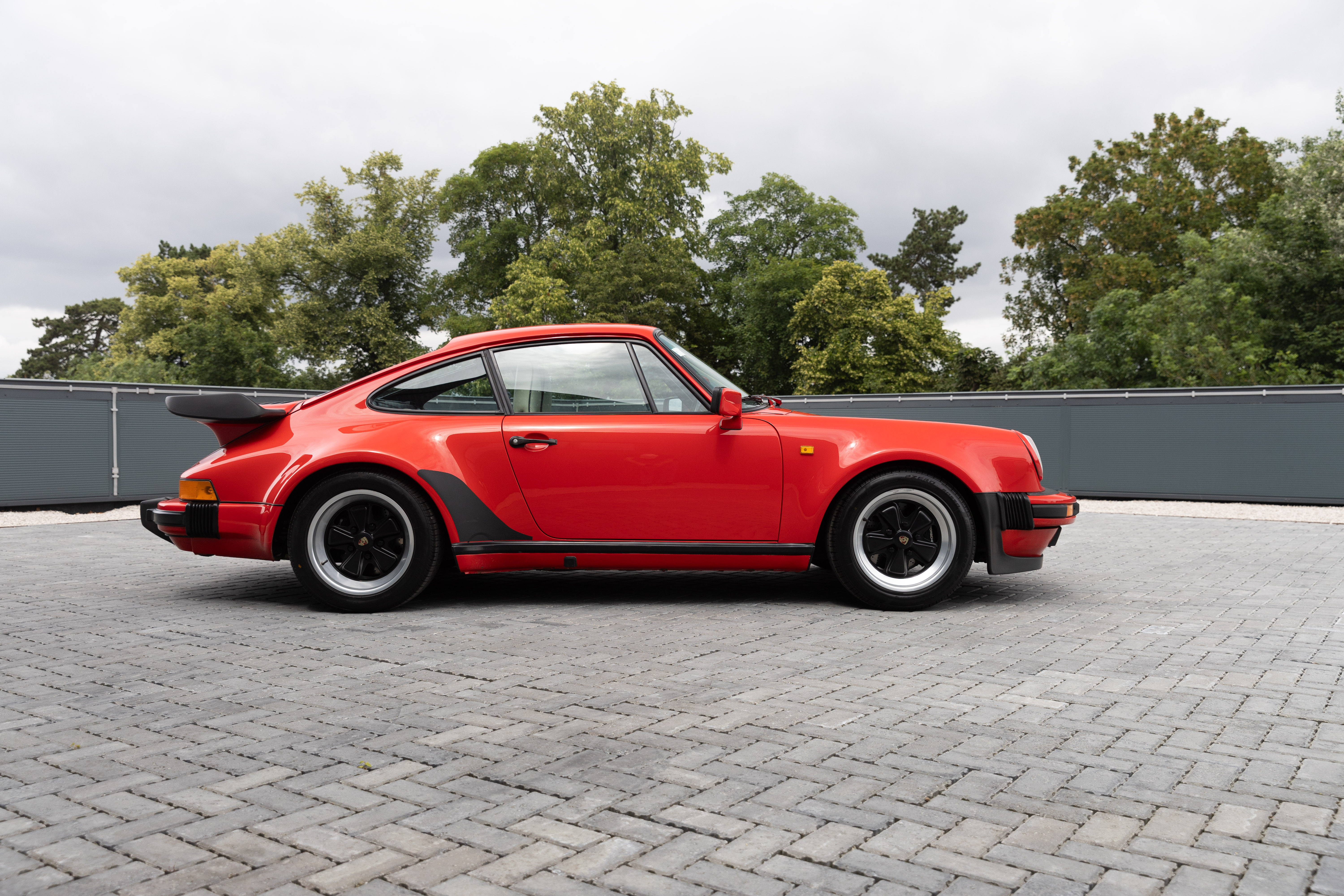 1988 Porsche 911 (930) Turbo 33,296 miles for sale by auction in