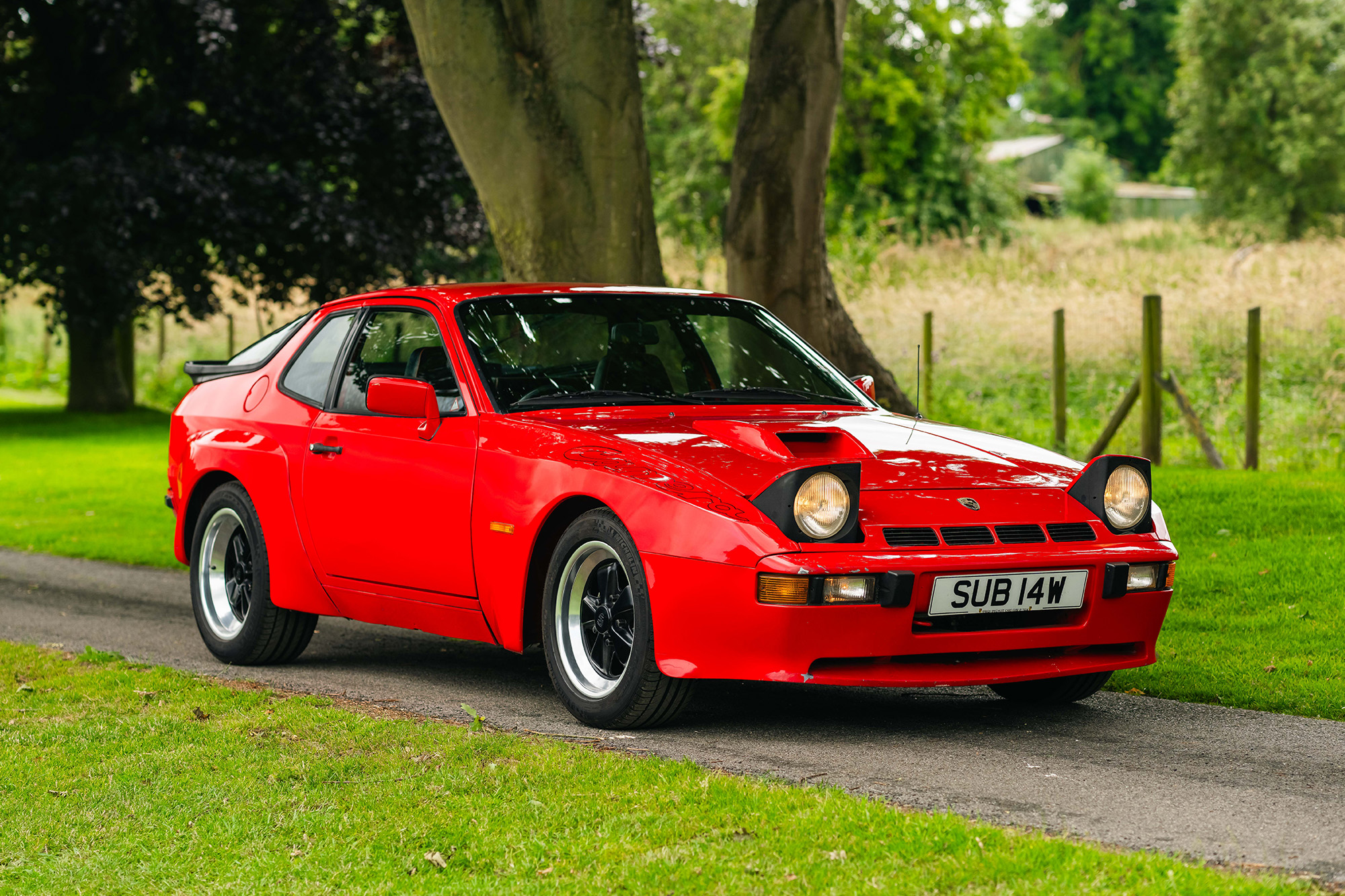 1981 Porsche 924 Carrera GT