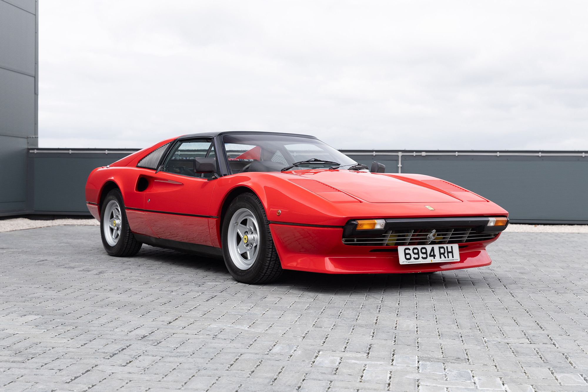 1982 Ferrari 308 GTSI