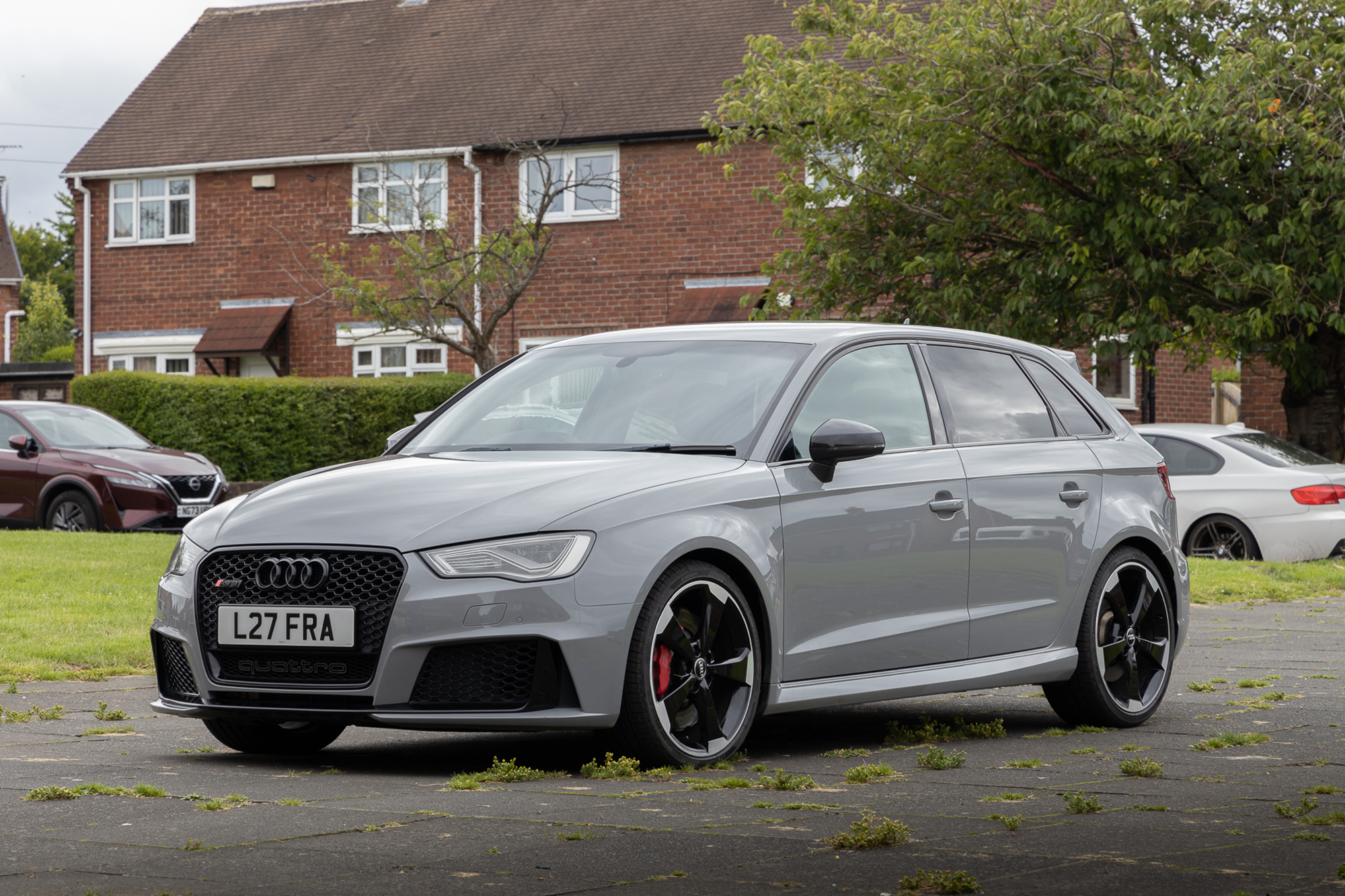 2016 Audi RS3 Sportback