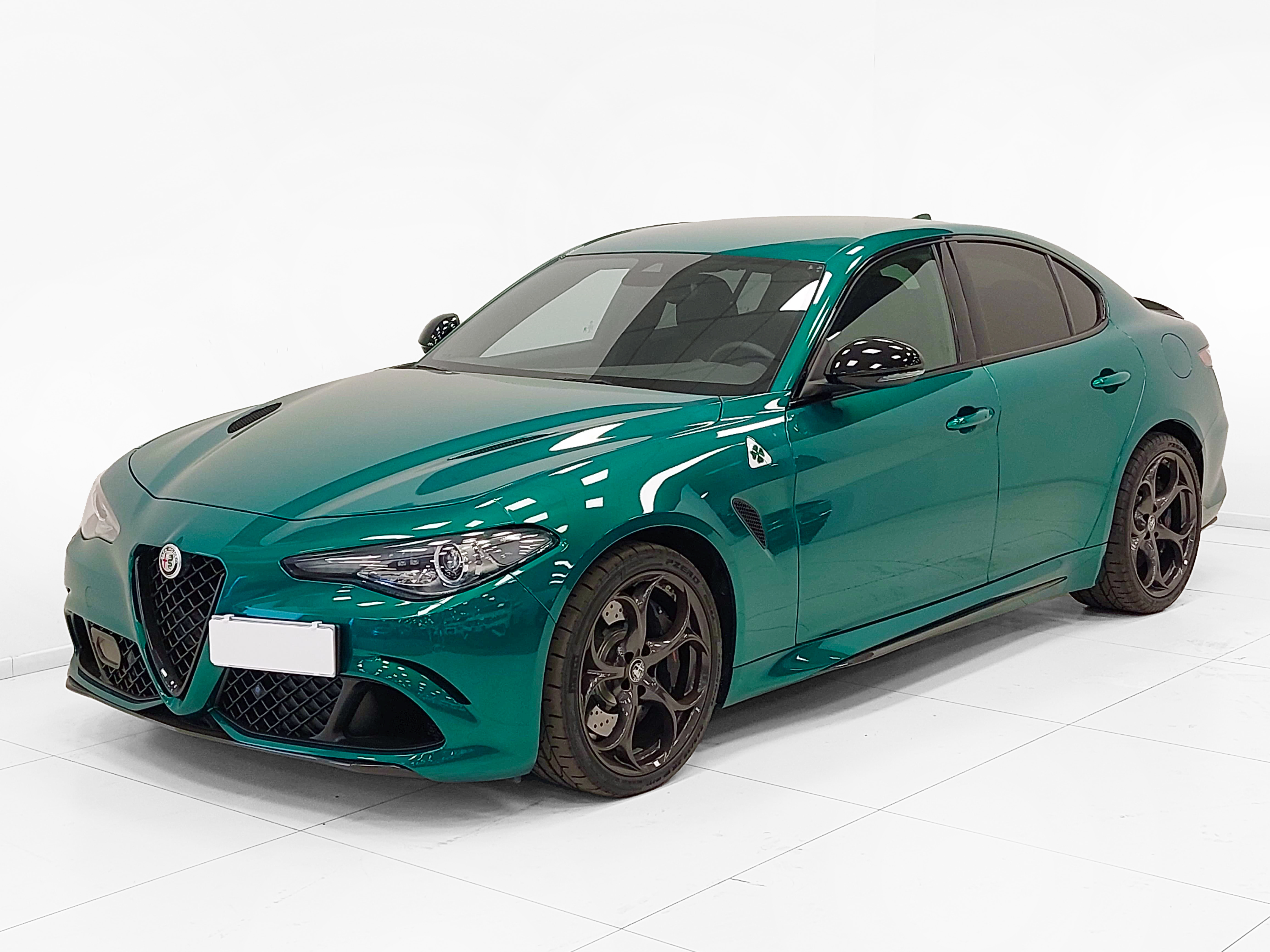 2023 Alfa Romeo Giulia Quadrifoglio - 111 Km - VAT Q