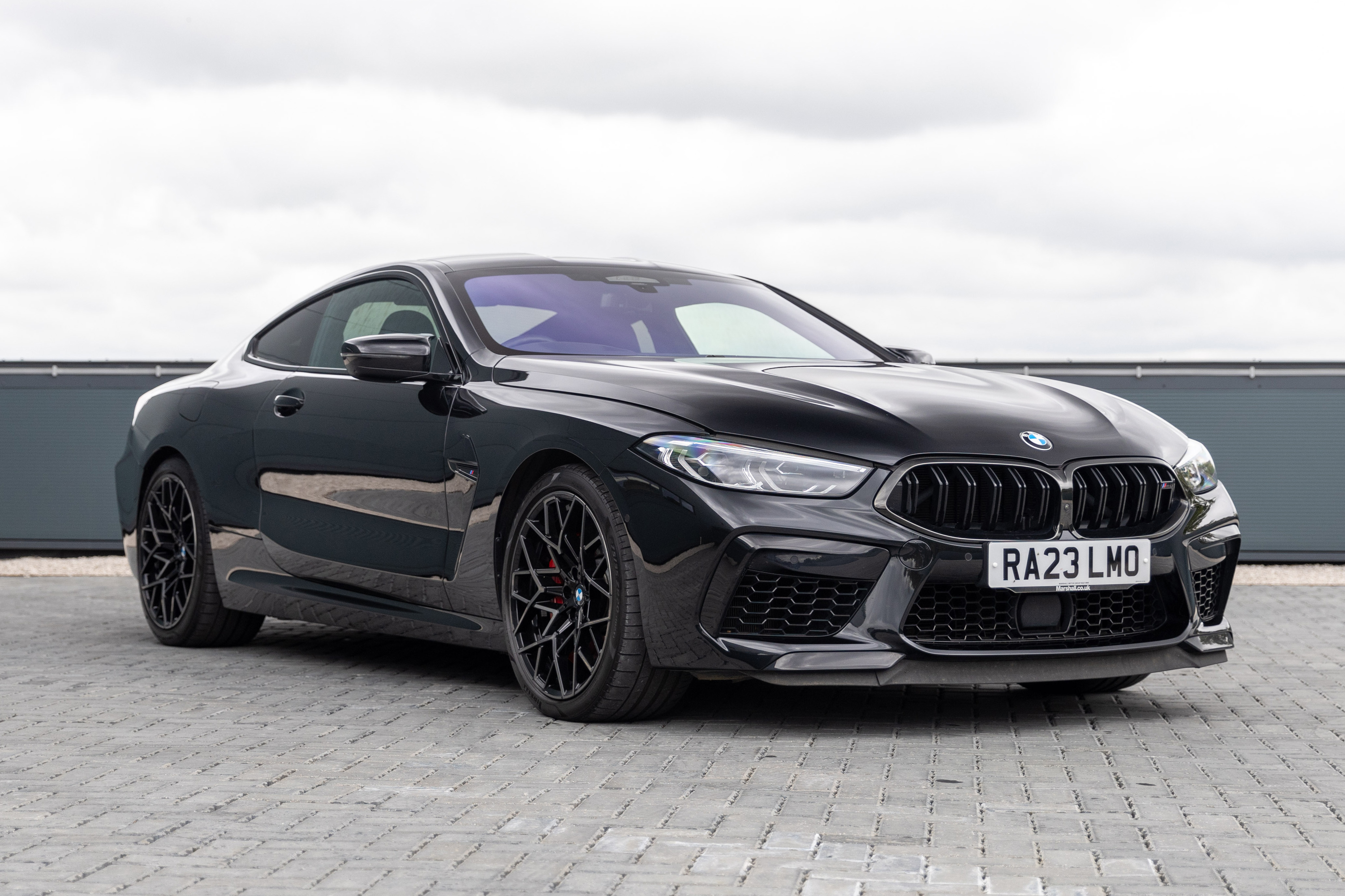 2023 BMW M8 Competition