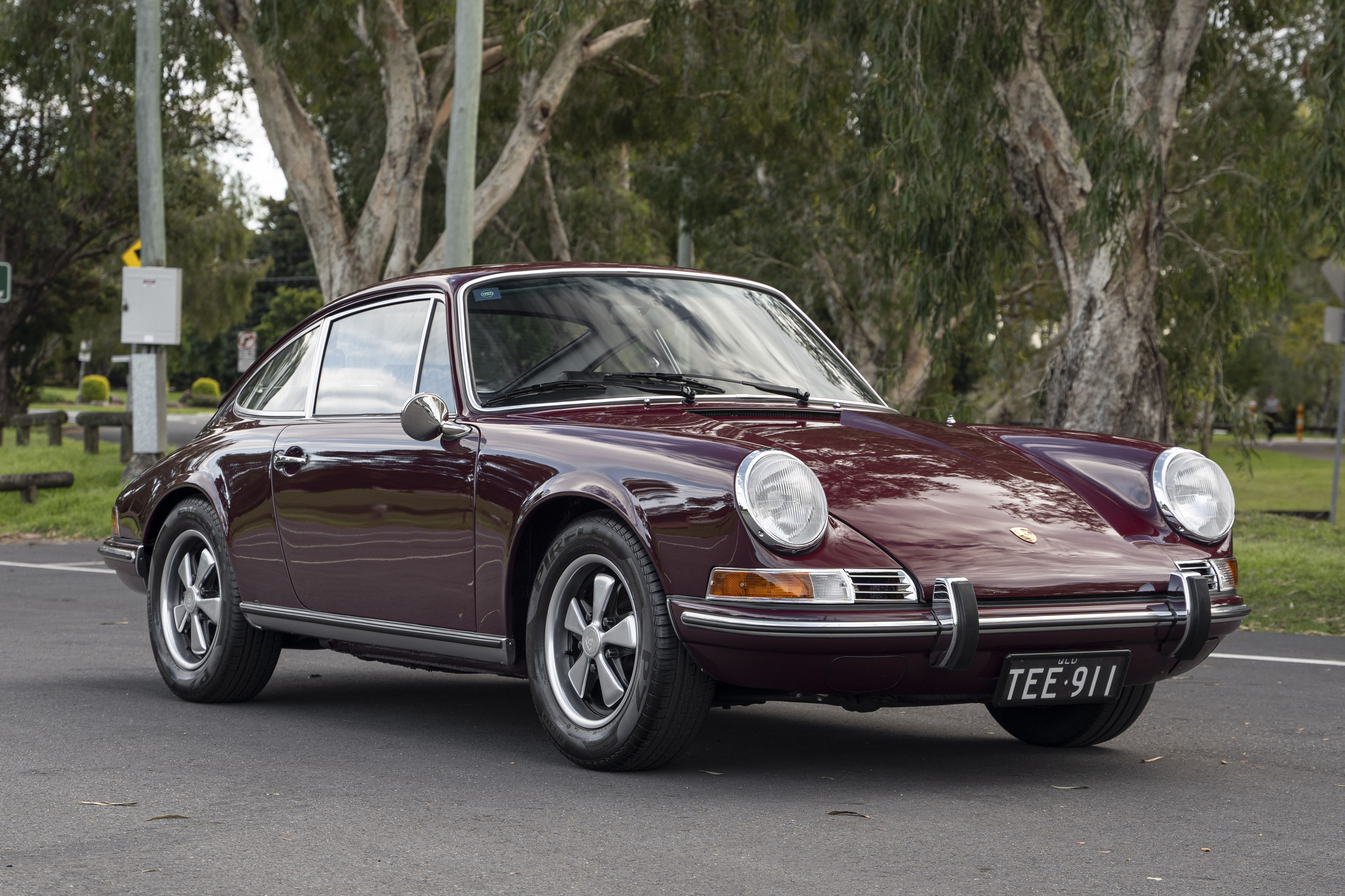 1970 Porsche 911 T 2.2