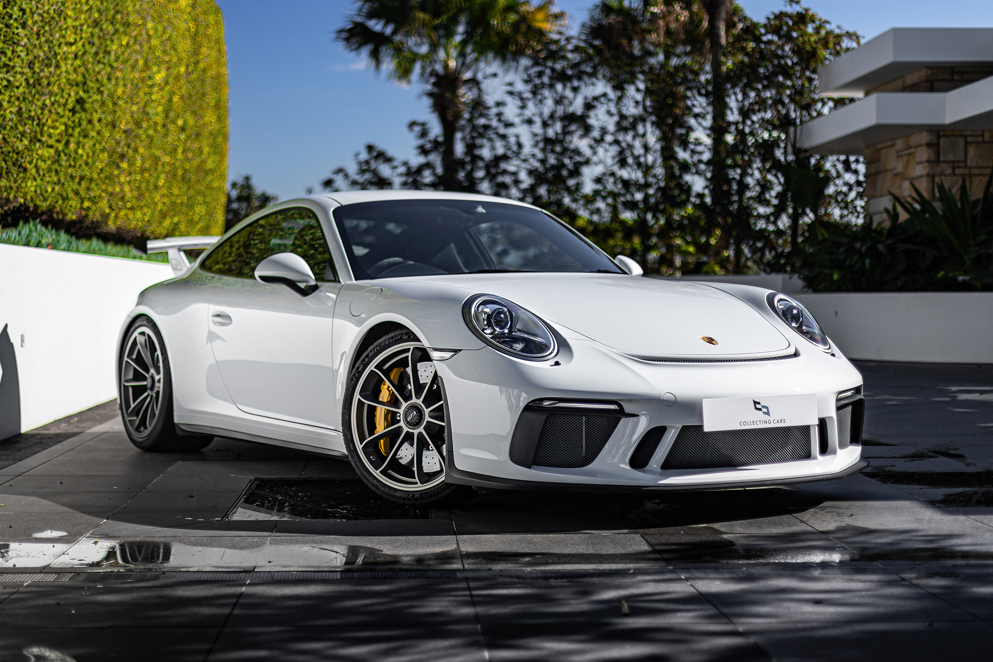 2018 Porsche 911 (991.2) GT3