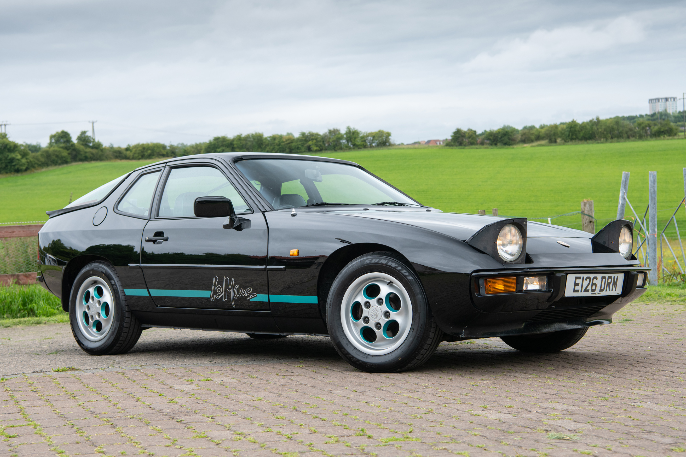 1987 Porsche 924 S Le Mans Edition - 47,672 Miles