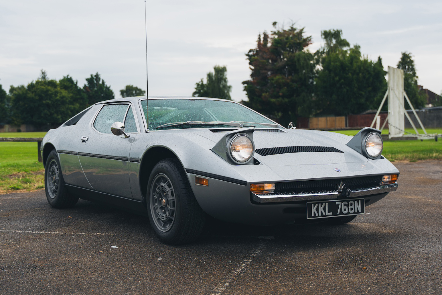 1975 Maserati Merak 3.0