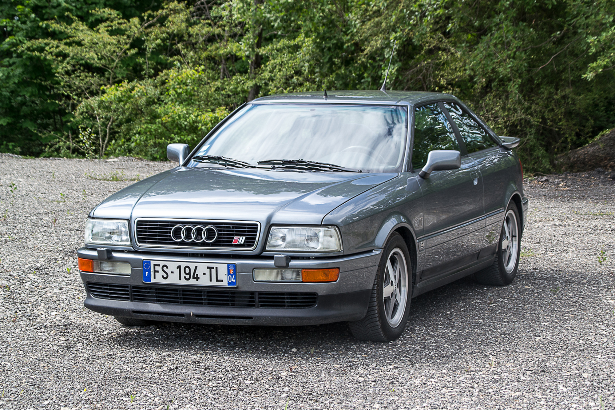 1993 Audi S2 Coupe