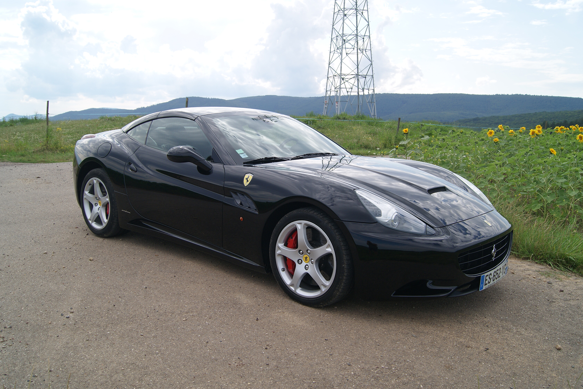 2009 Ferrari California