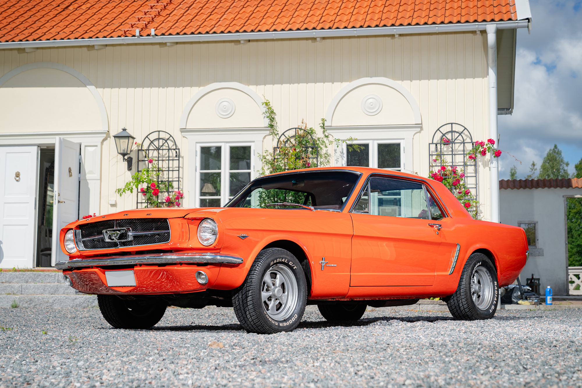 1964 Ford Mustang 260 Hardtop