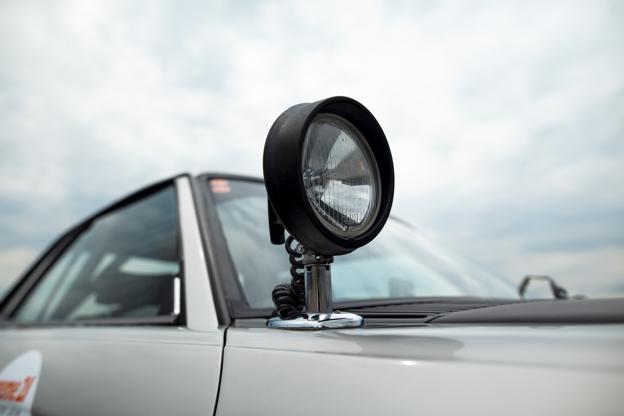 1973 Mercedes-Benz (R107) 450 SLC - Rally Prepared for sale by auction ...