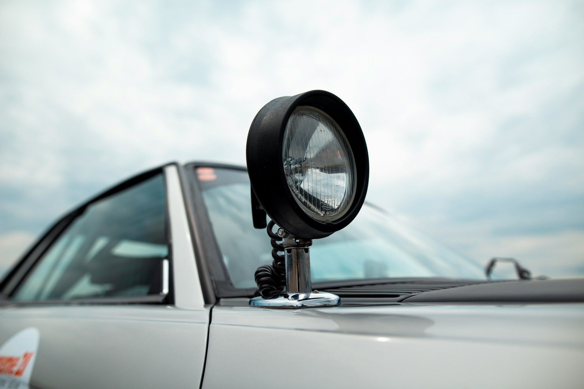 1973 Mercedes-Benz (R107) 450 SLC - Rally Prepared for sale by auction ...