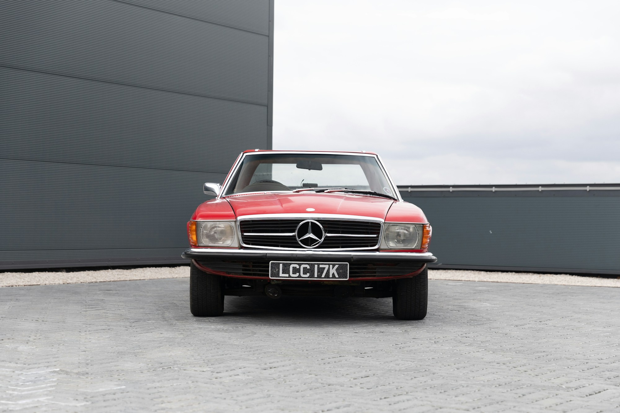 1972 Mercedes-Benz (R107) 350 SL - Project for sale by auction in ...