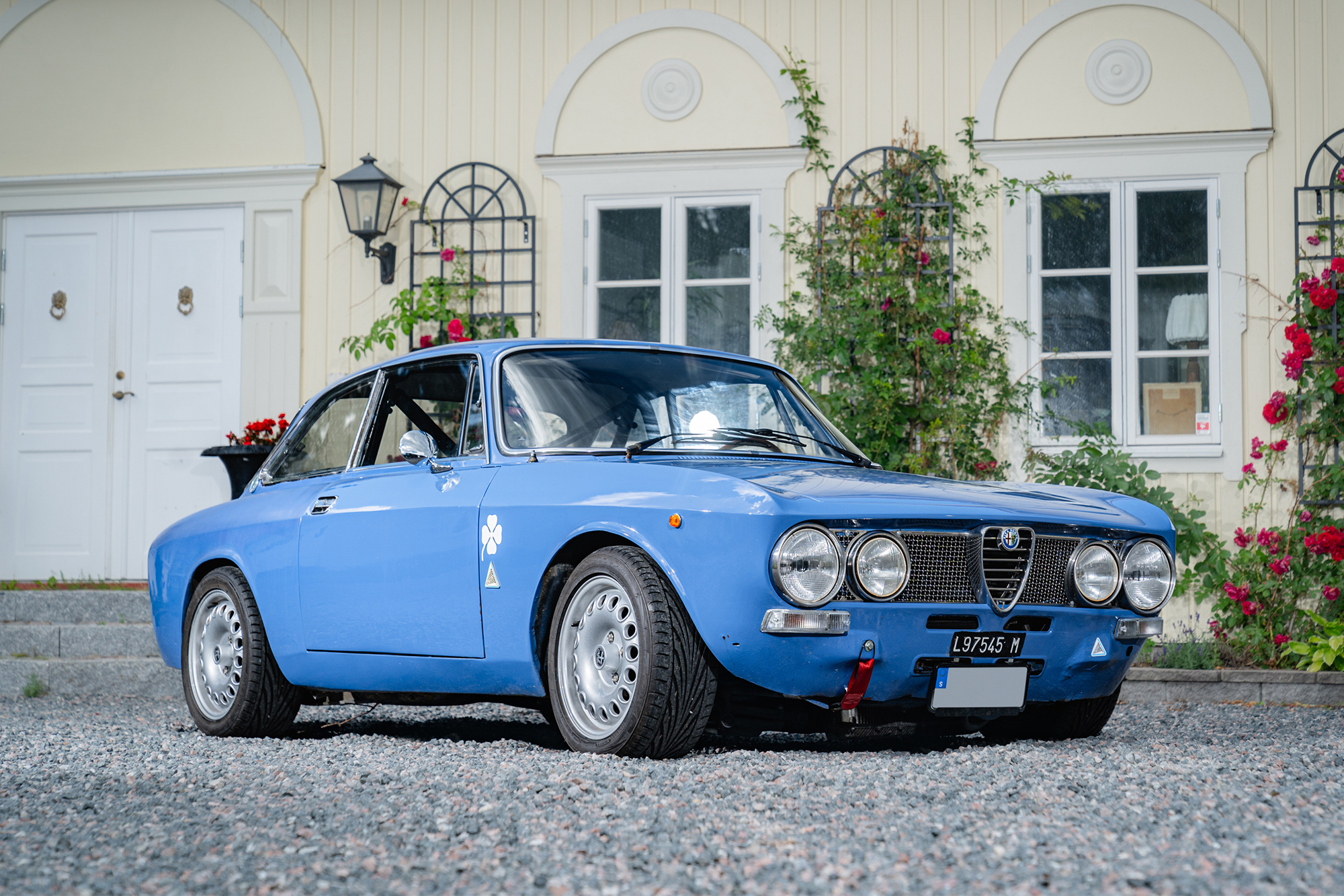 1973 Alfa Romeo Giulia GT 2000 Veloce