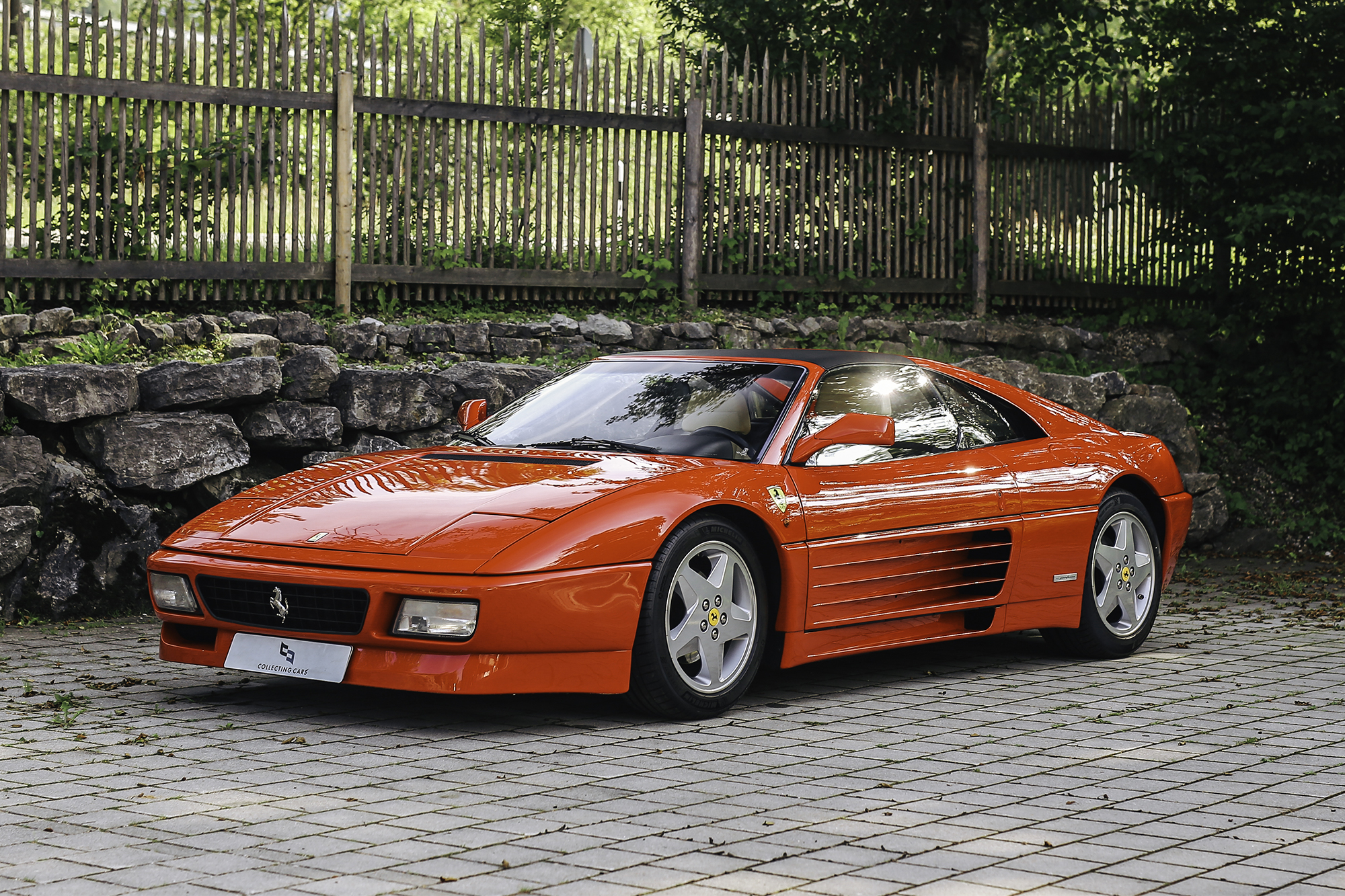 1994 Ferrari 348 GTS