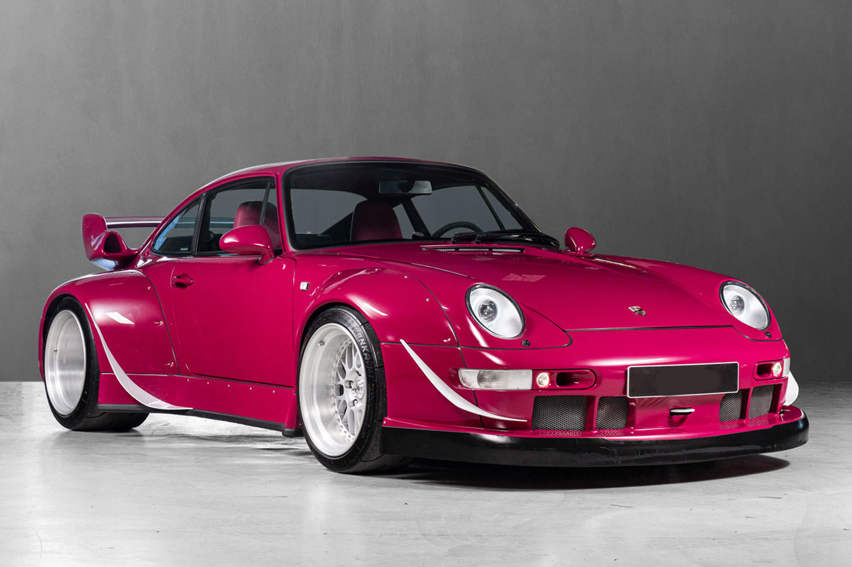 1994 Porsche 911 (993) Carrera - RWB