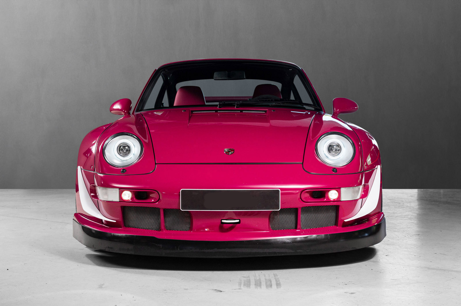 1994 Porsche 911 (993) Carrera - RWB for sale by auction in Drammen, Norway