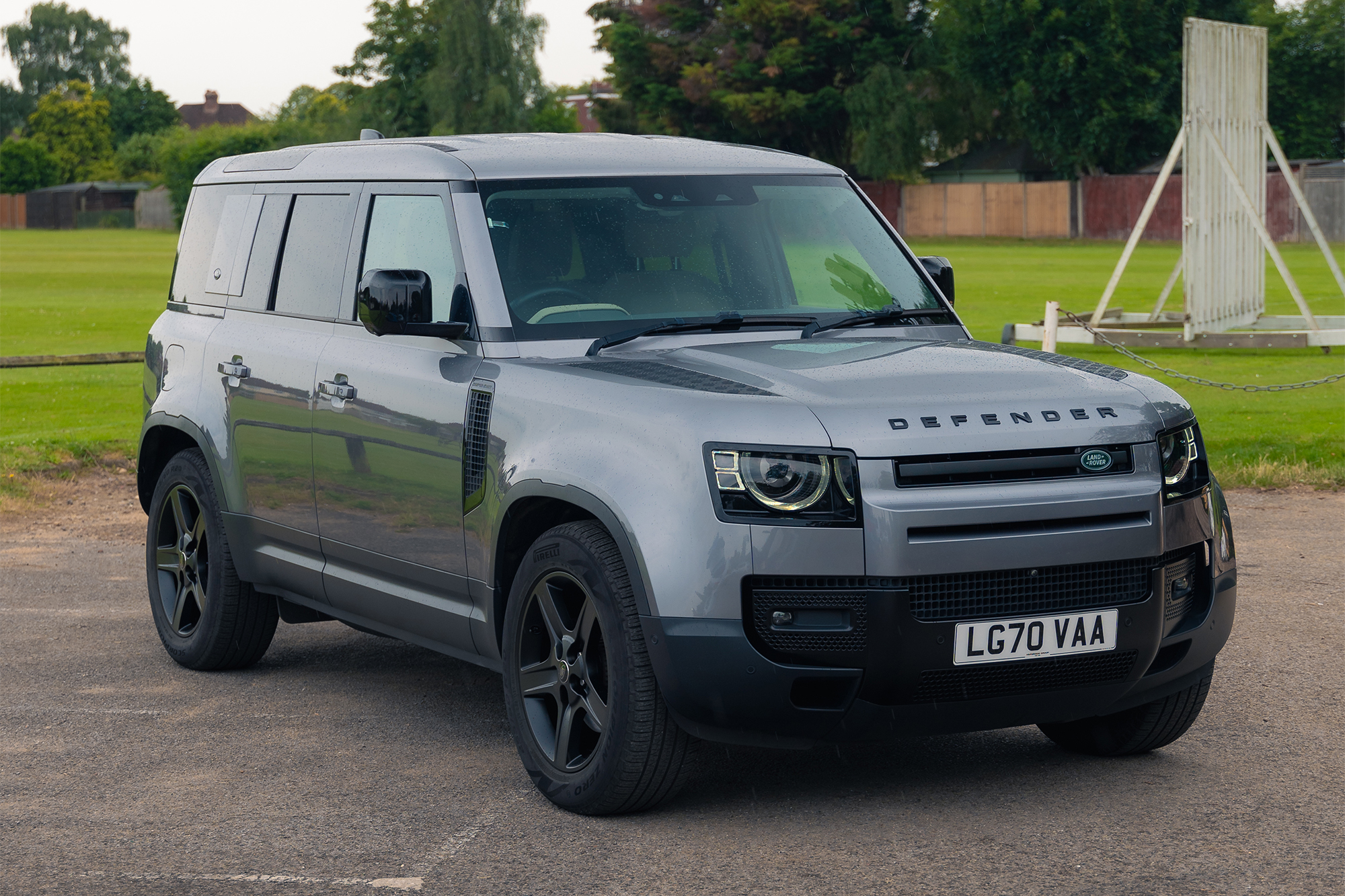 2020 Land Rover Defender 110 P300 SE