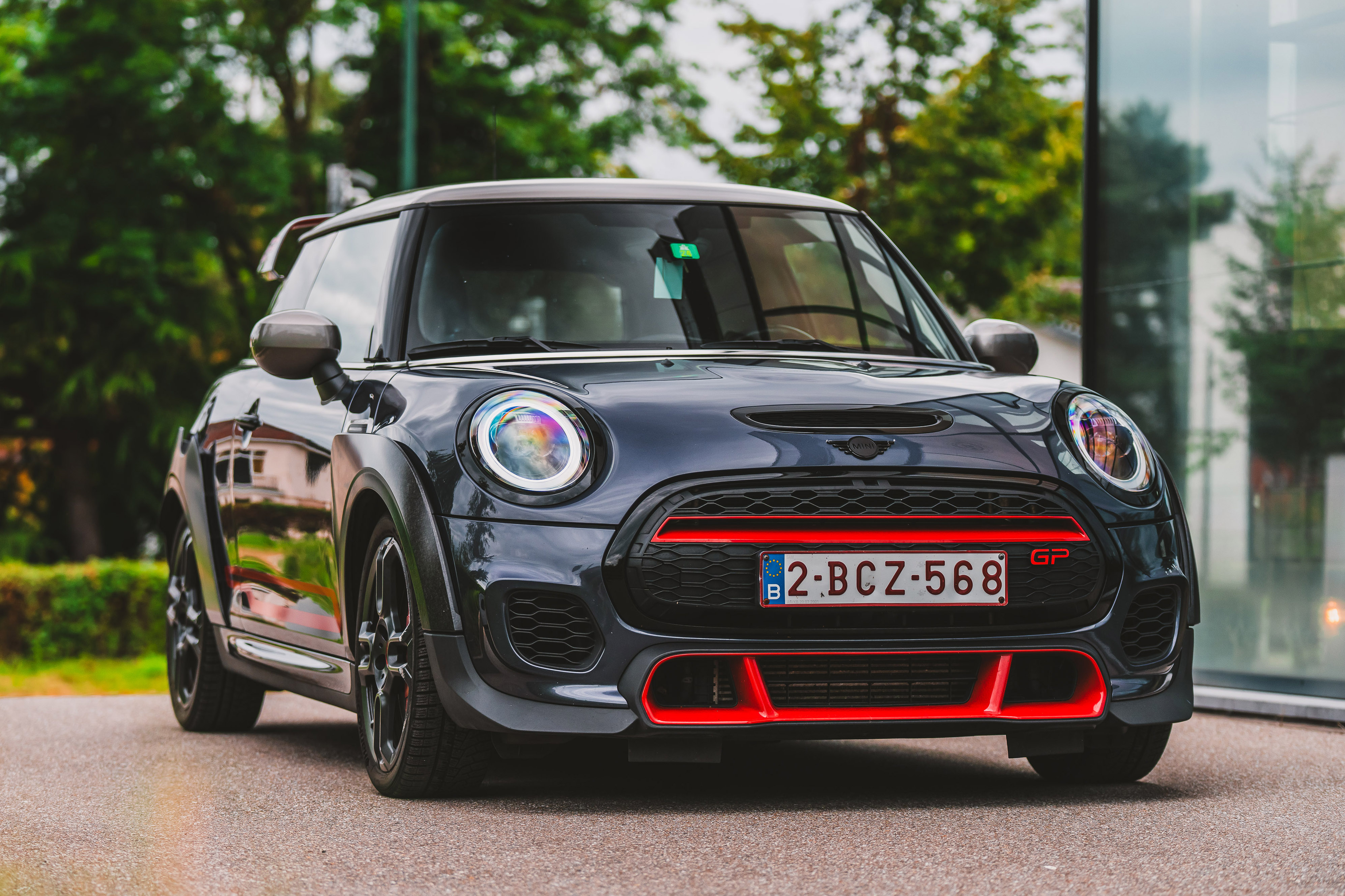 2021 Mini John Cooper Works GP3