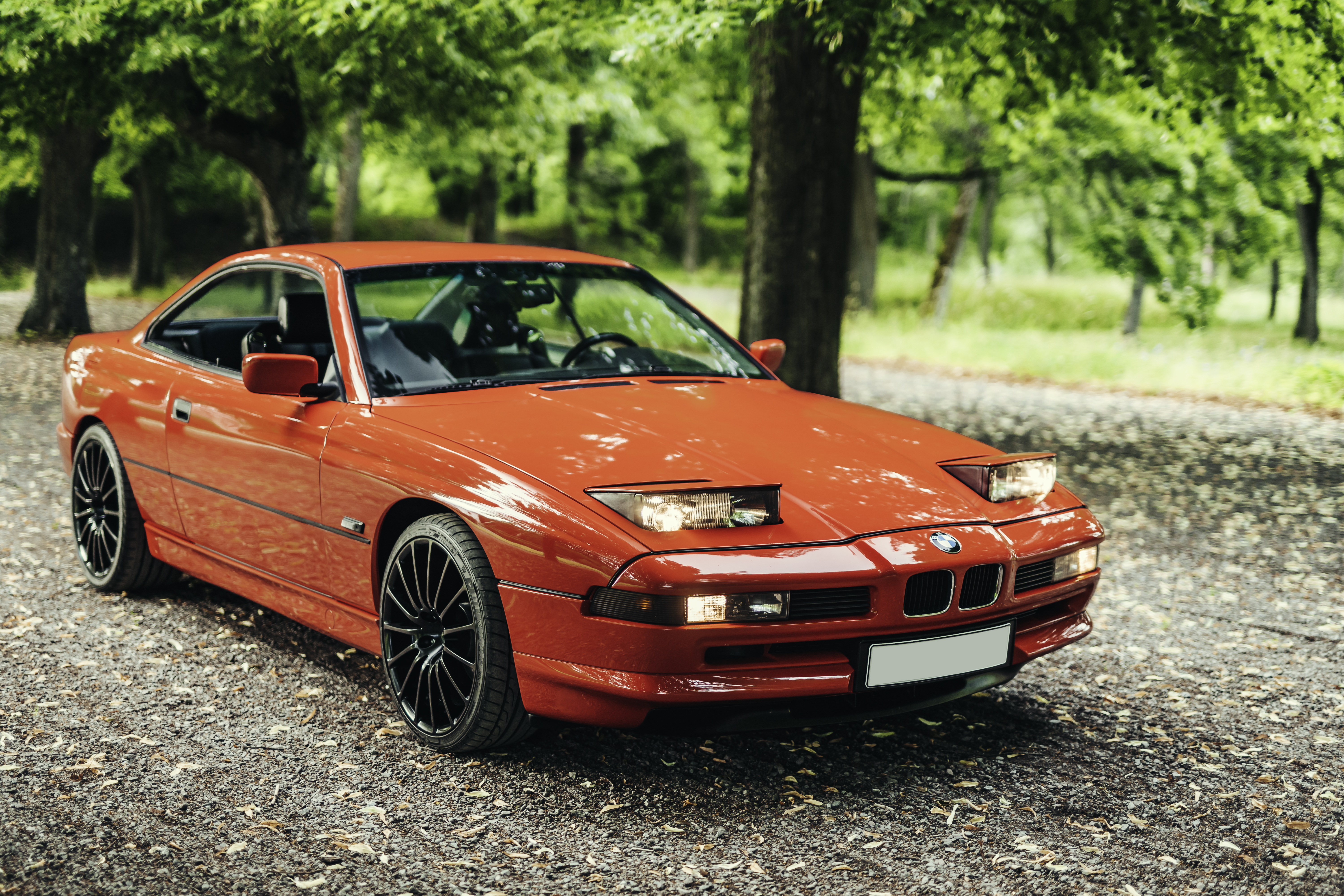 1992 BMW (E31) 850i for sale by auction in Stockholm, Sweden