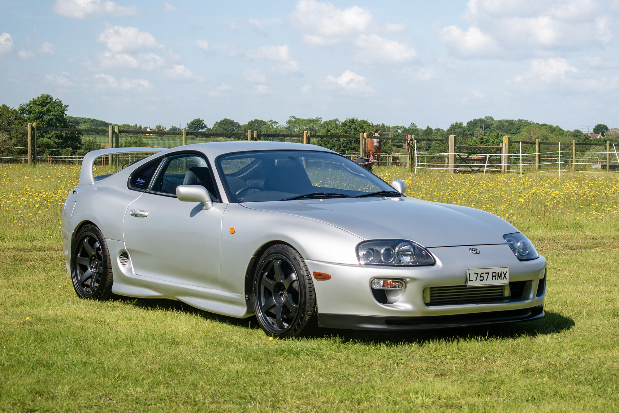 1994 Toyota Supra MK4 Twin Turbo