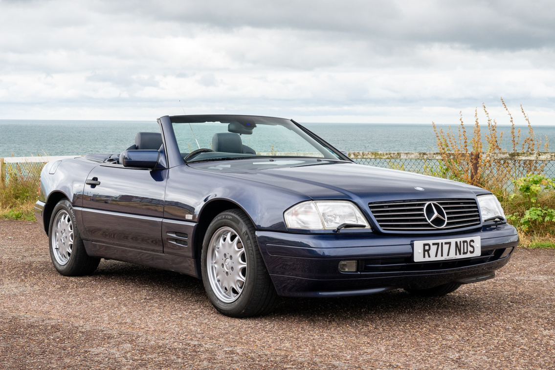 1998 Mercedes-Benz (R129) SL320 - 52,960 Miles