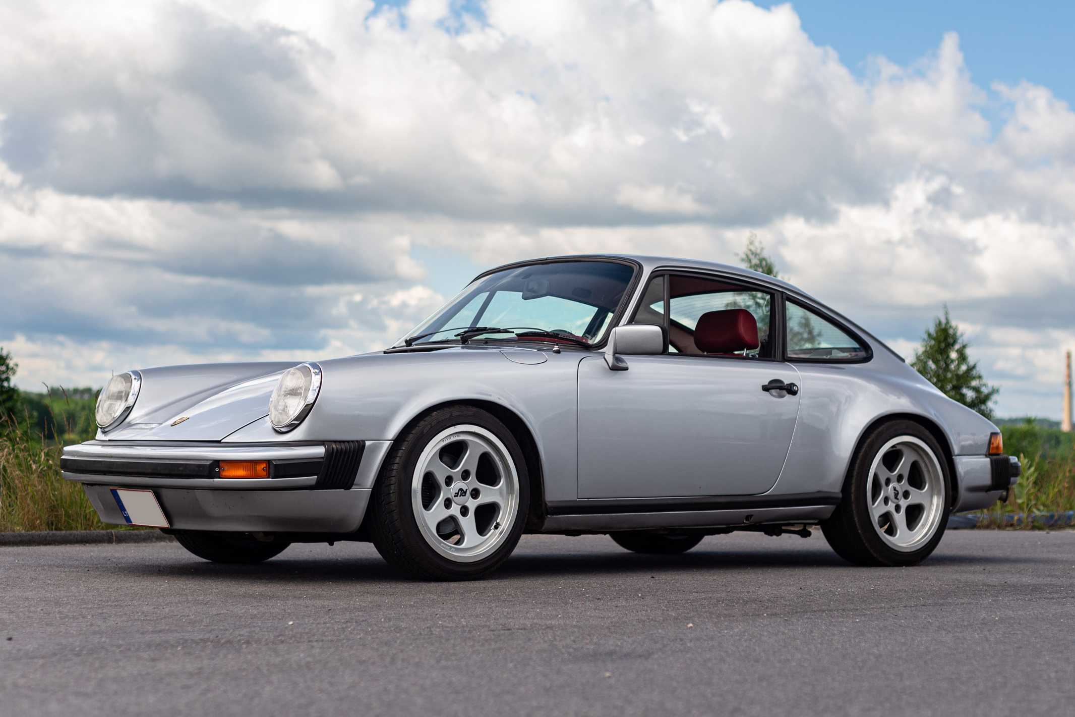 1978 Porsche 911 SC