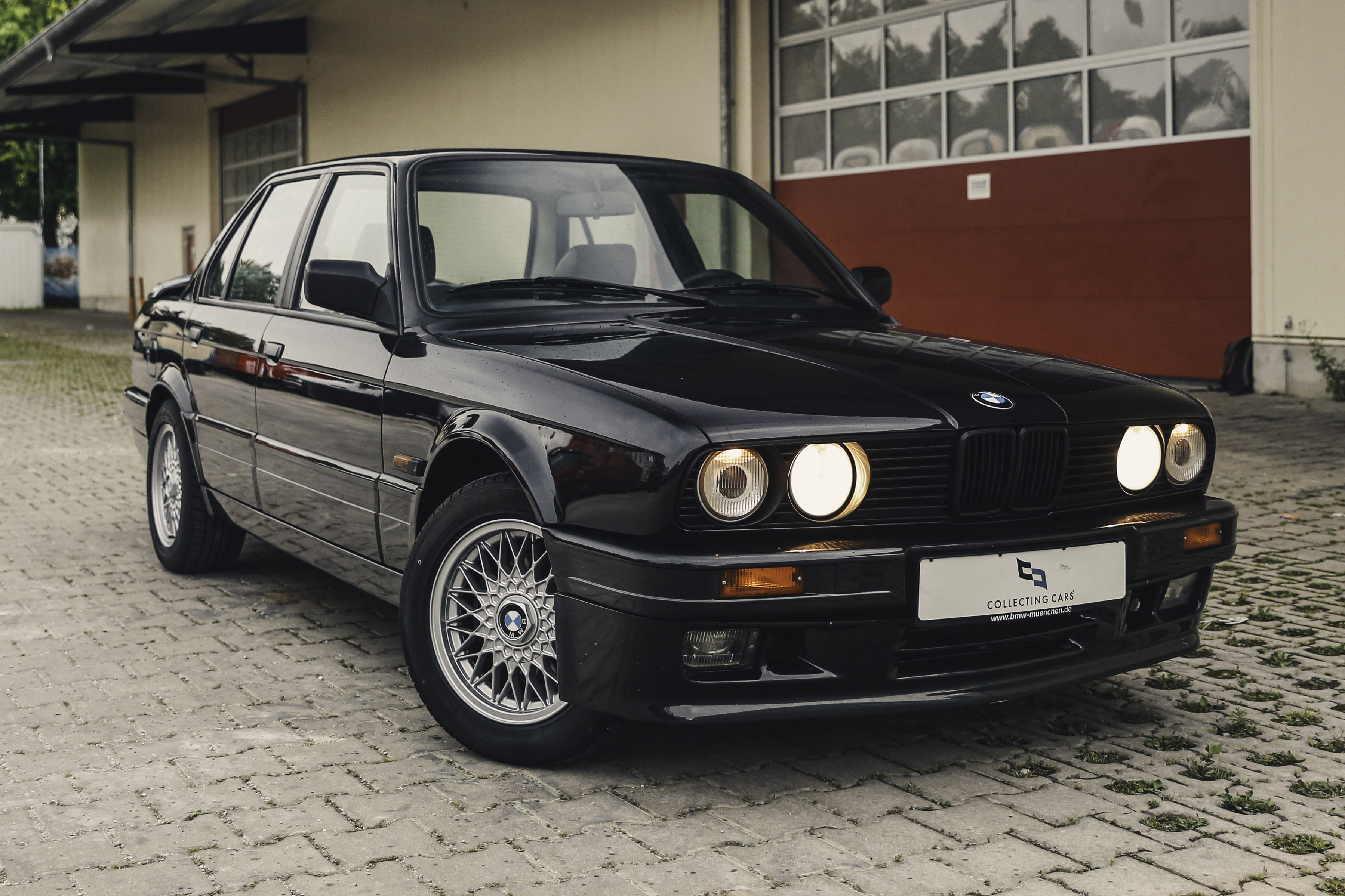 1988 BMW (E30) 320iS